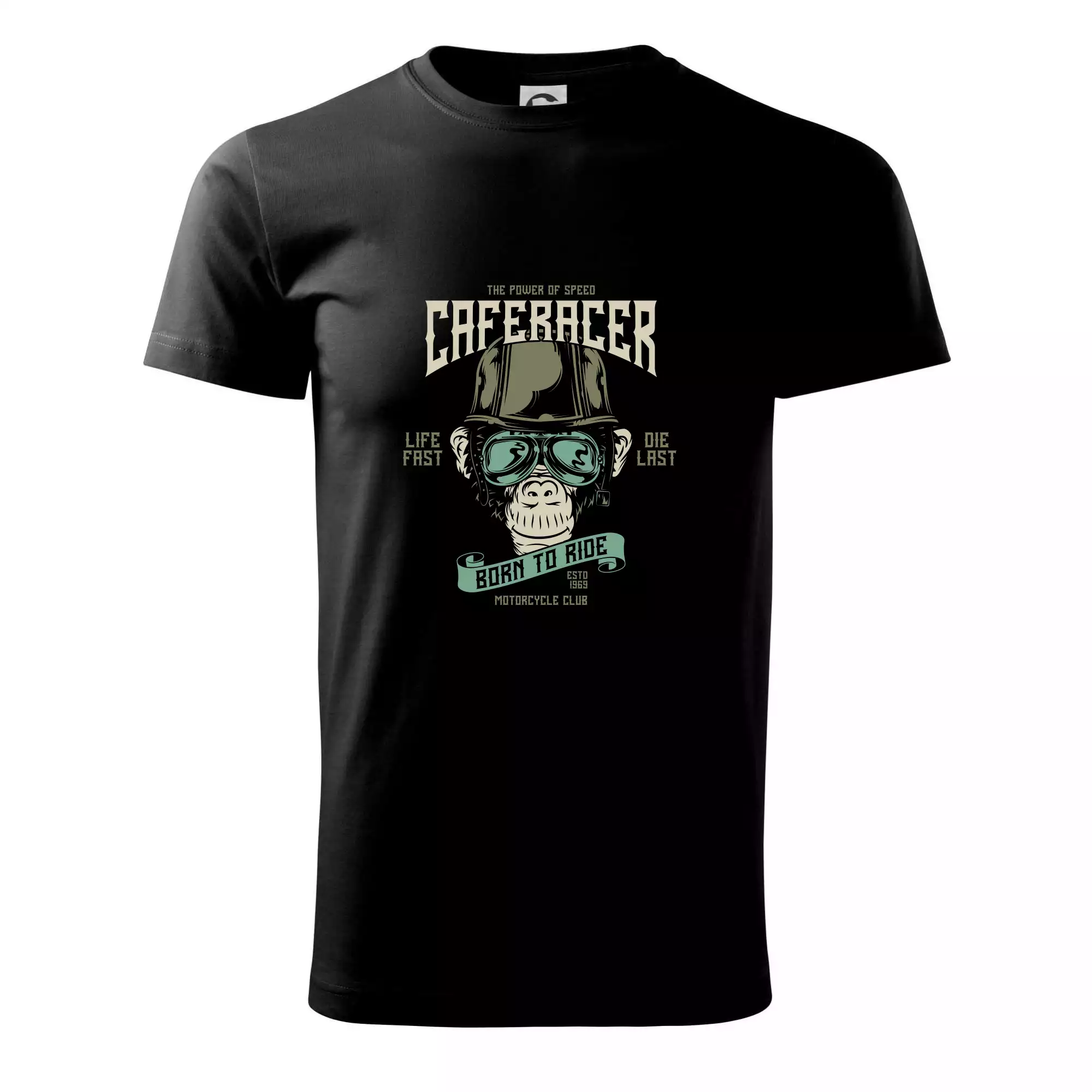 Caferacer club moto