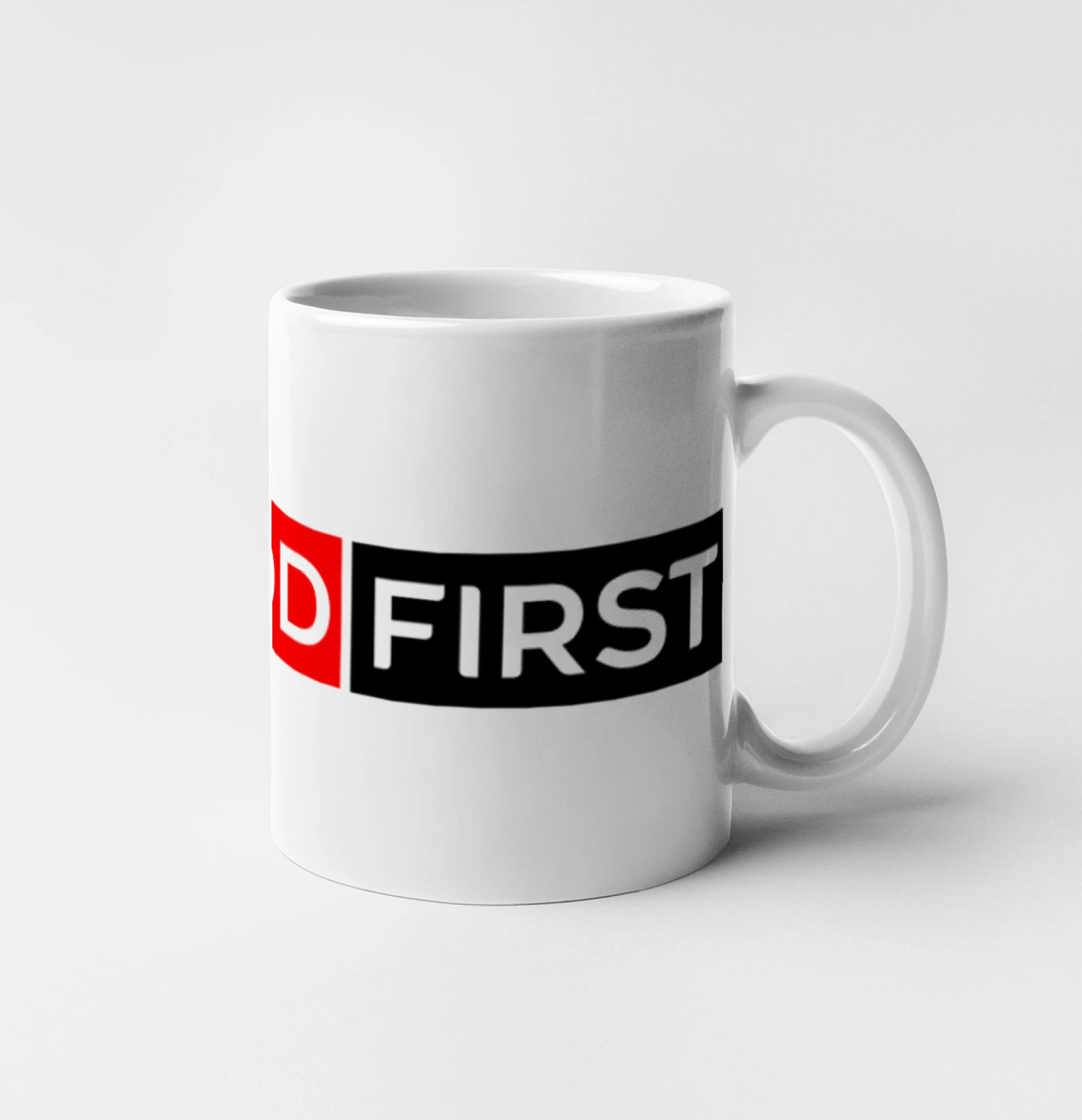 Put God first obdélník