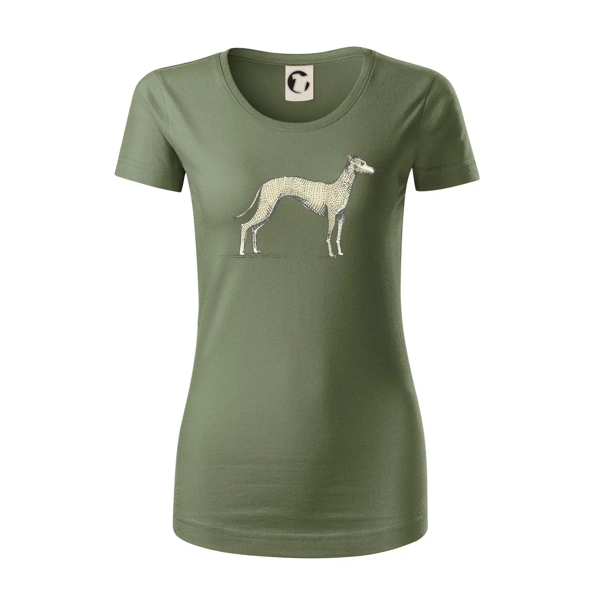 Vintage Whippet
