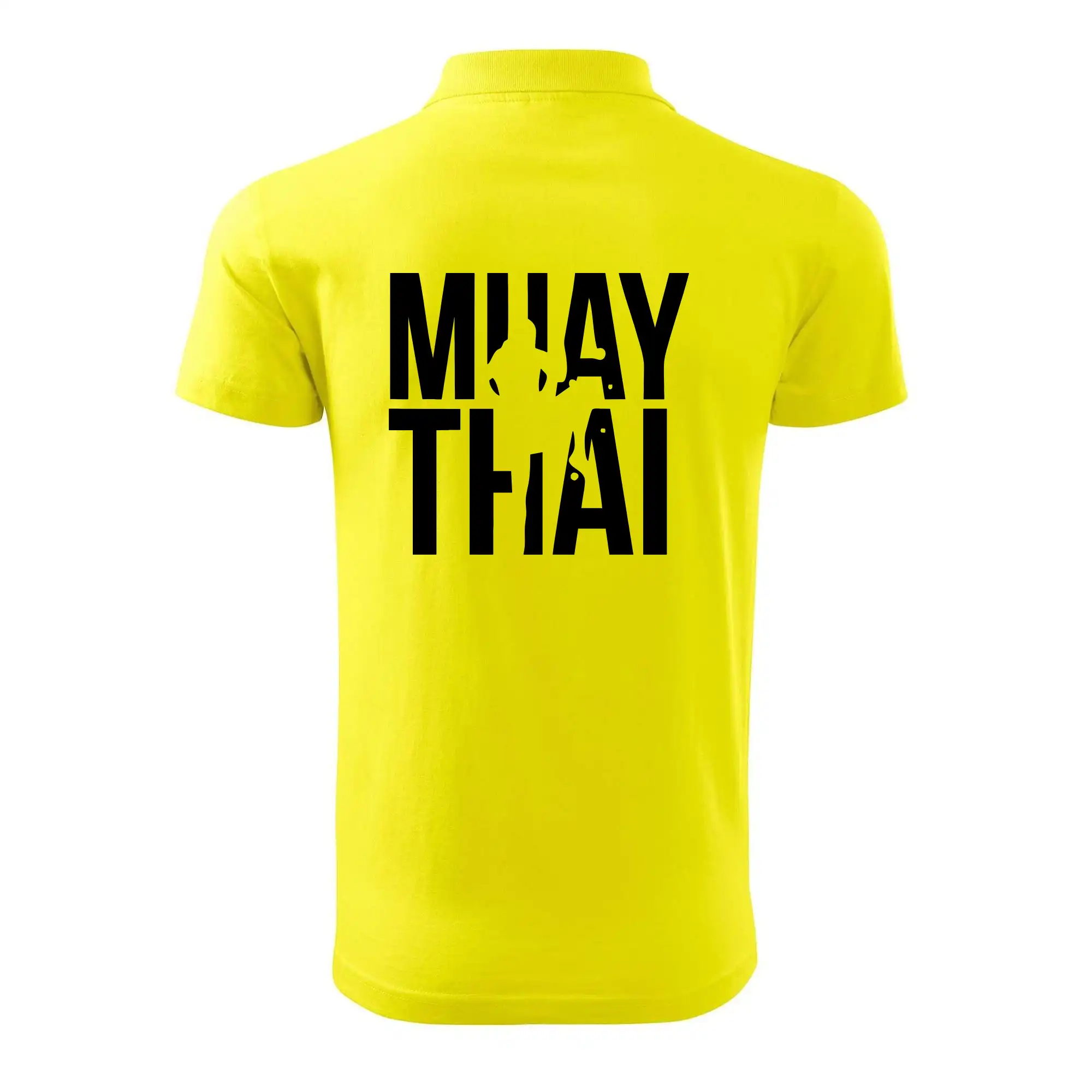 Nápis Muay Thai