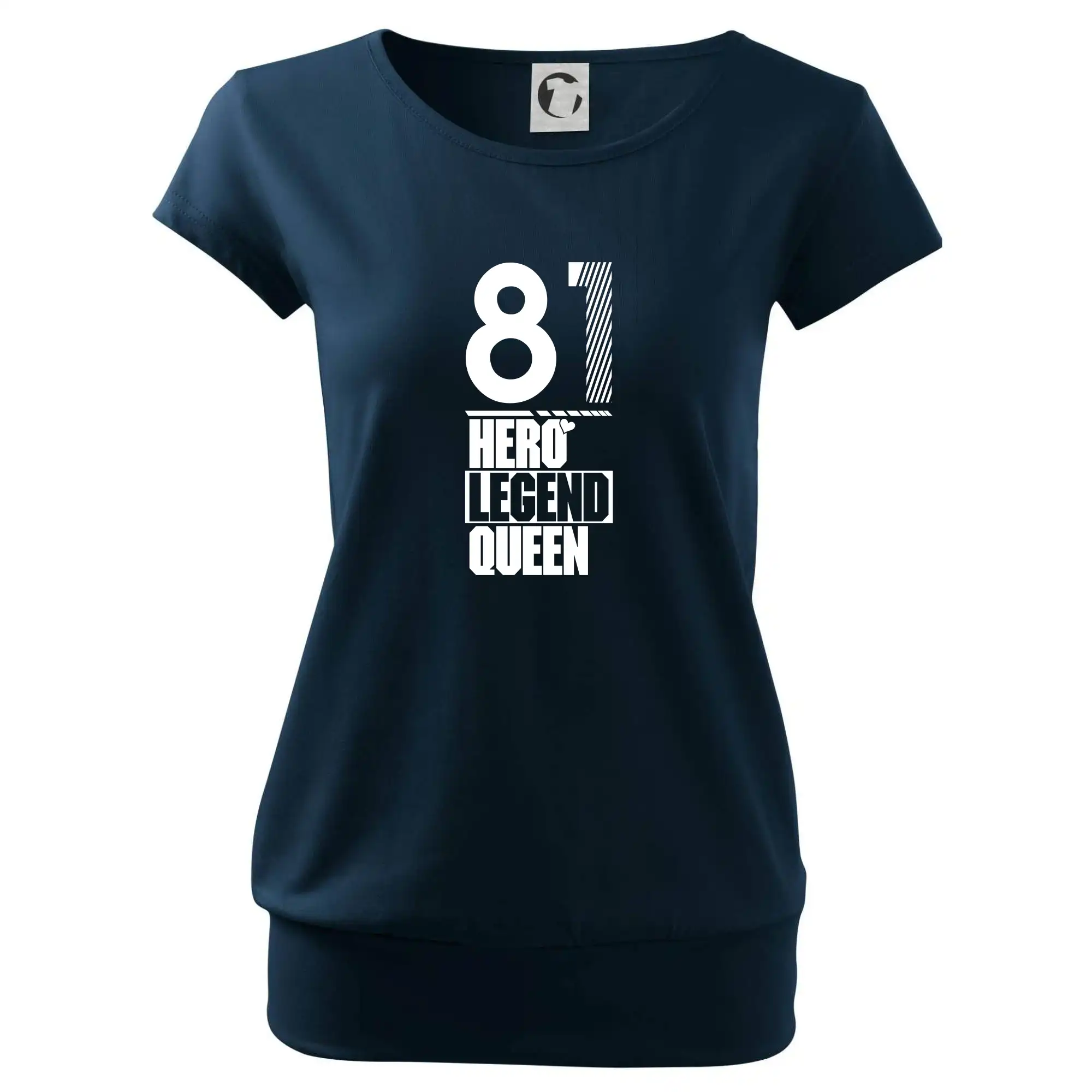 Hero, Legend, Queen 1981