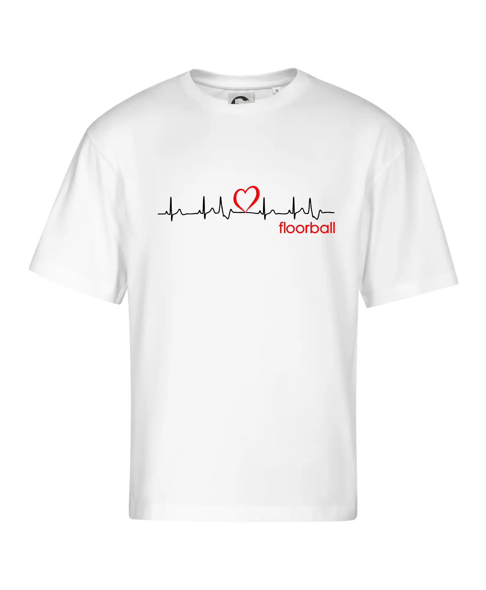 Moje srdce bije pro floorball