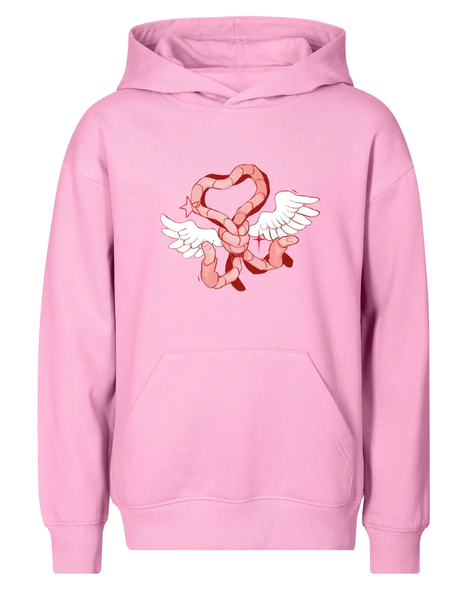 Dážďovkový anjel (Alexis Citrine)