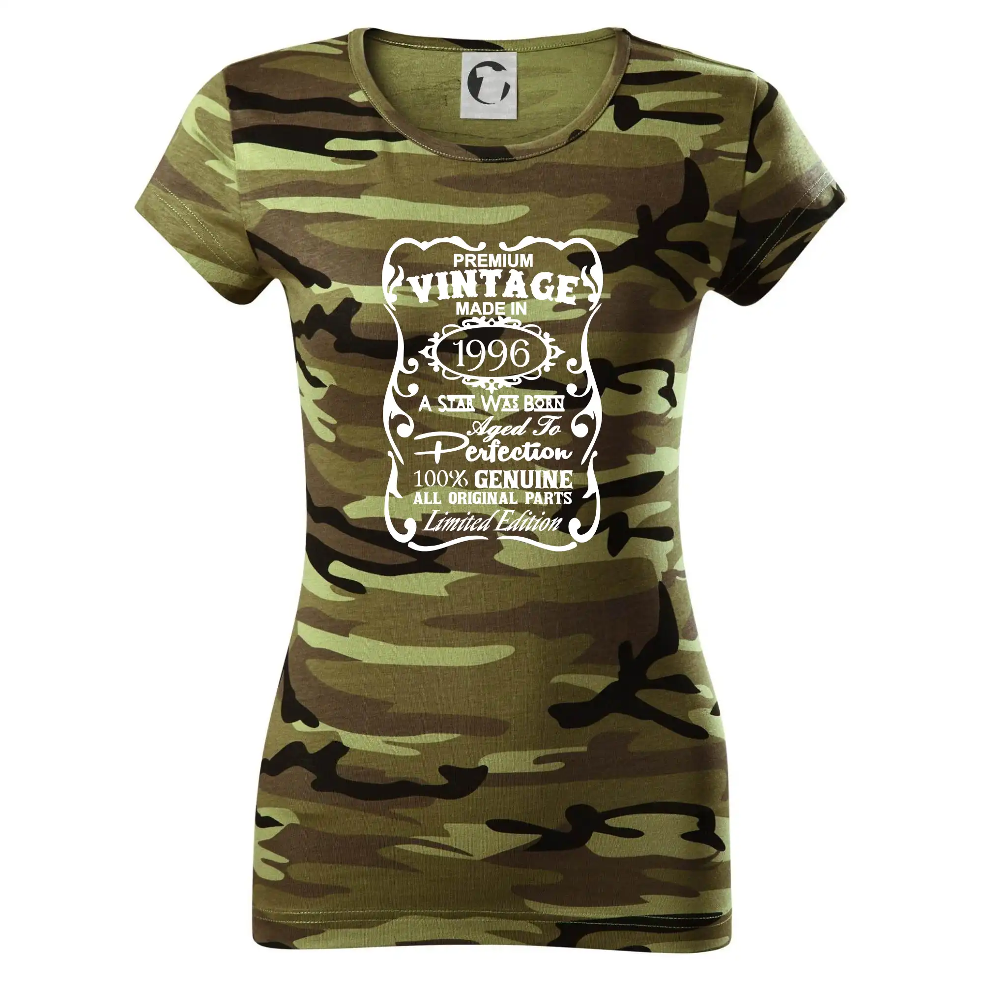 Vintage Etiketa - 1996