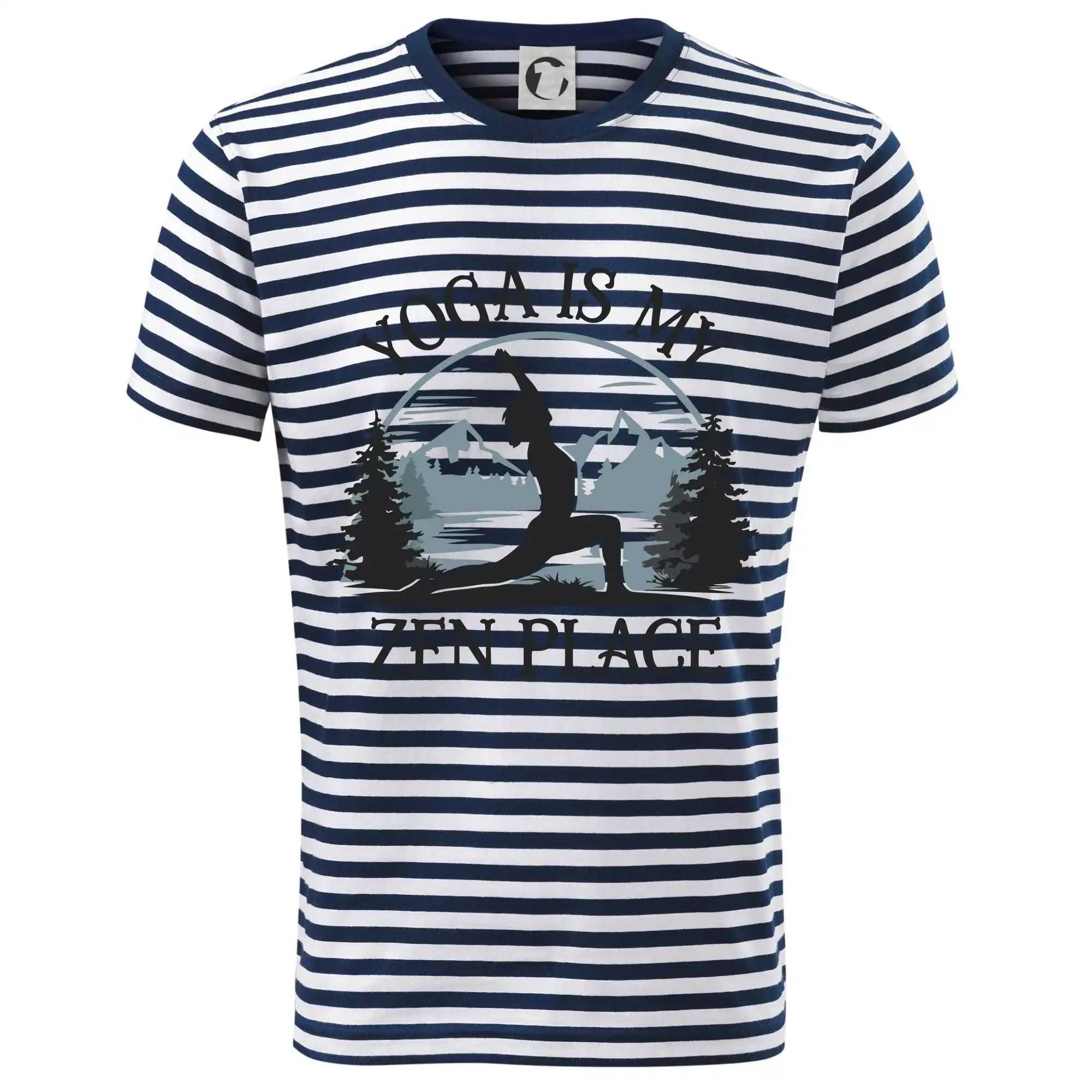 Yoga is my zen place