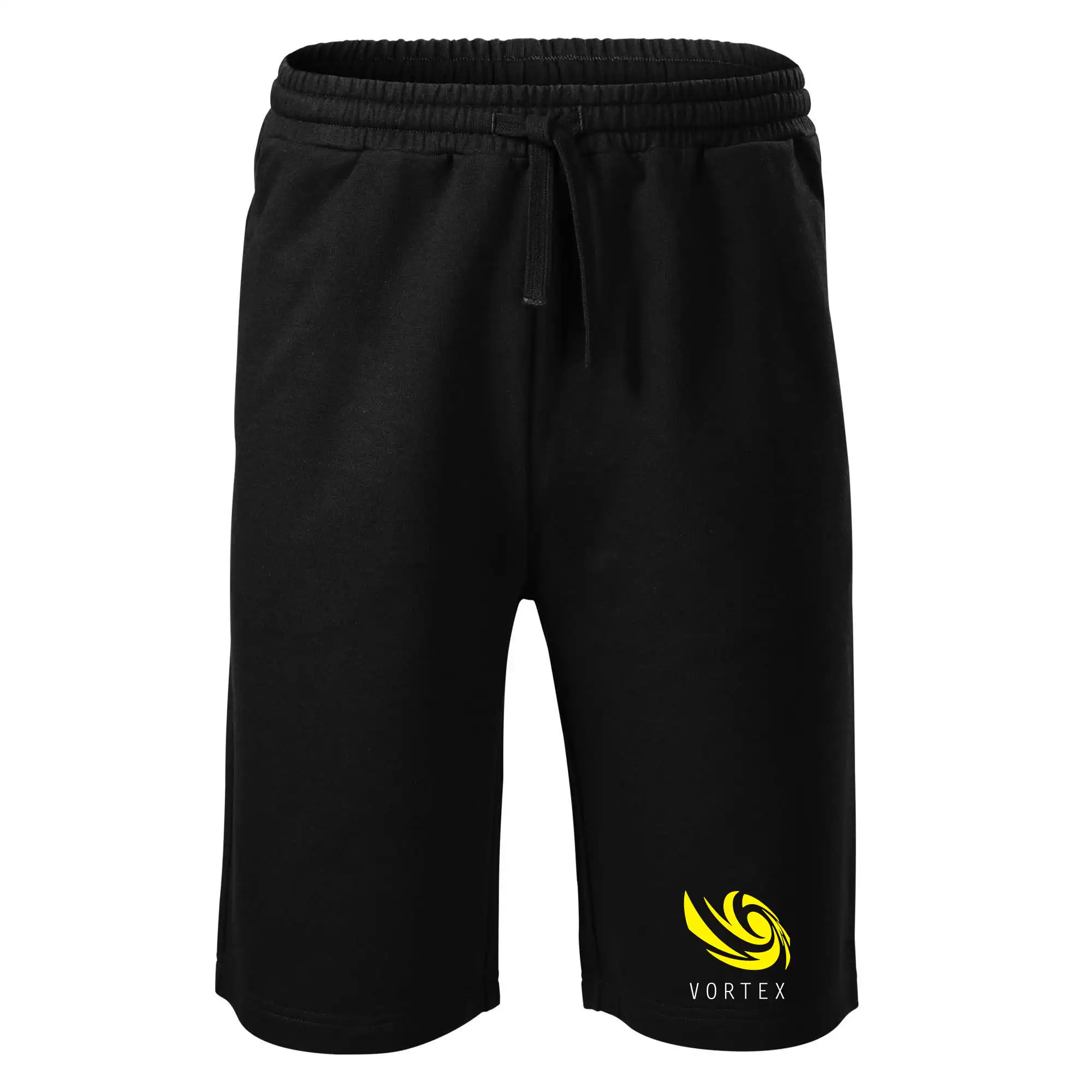 Tričká, mikiny a šiltovky pre Youtubery - Vortex logo farebné - Šortky pánske bavlnené