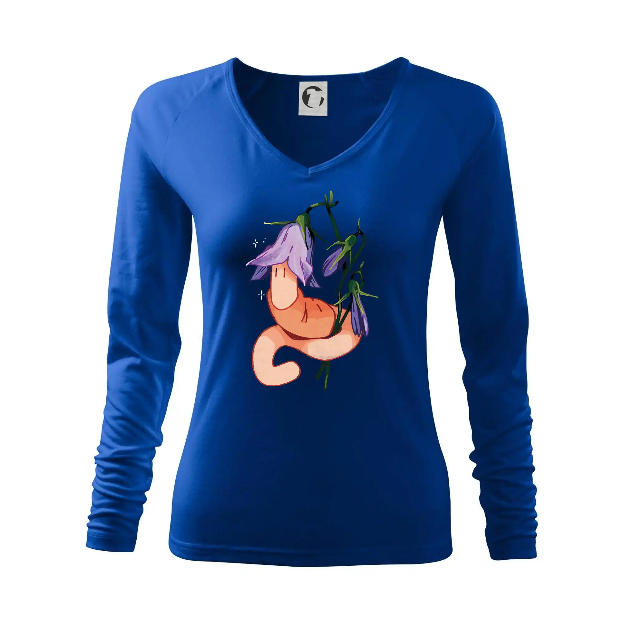 Žížala a zvonek (Alexis Citrine)