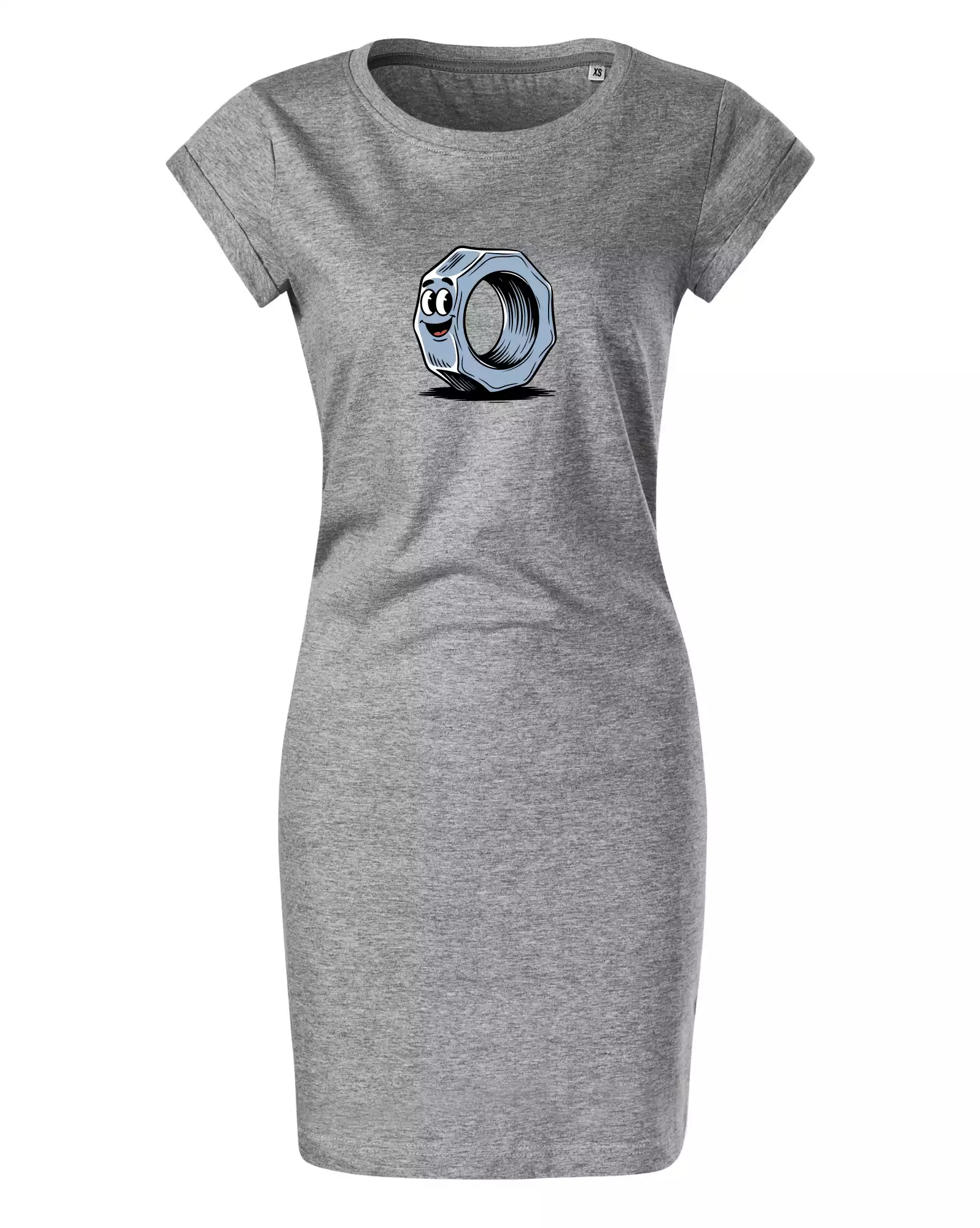 Parové triko - Šroub a matka