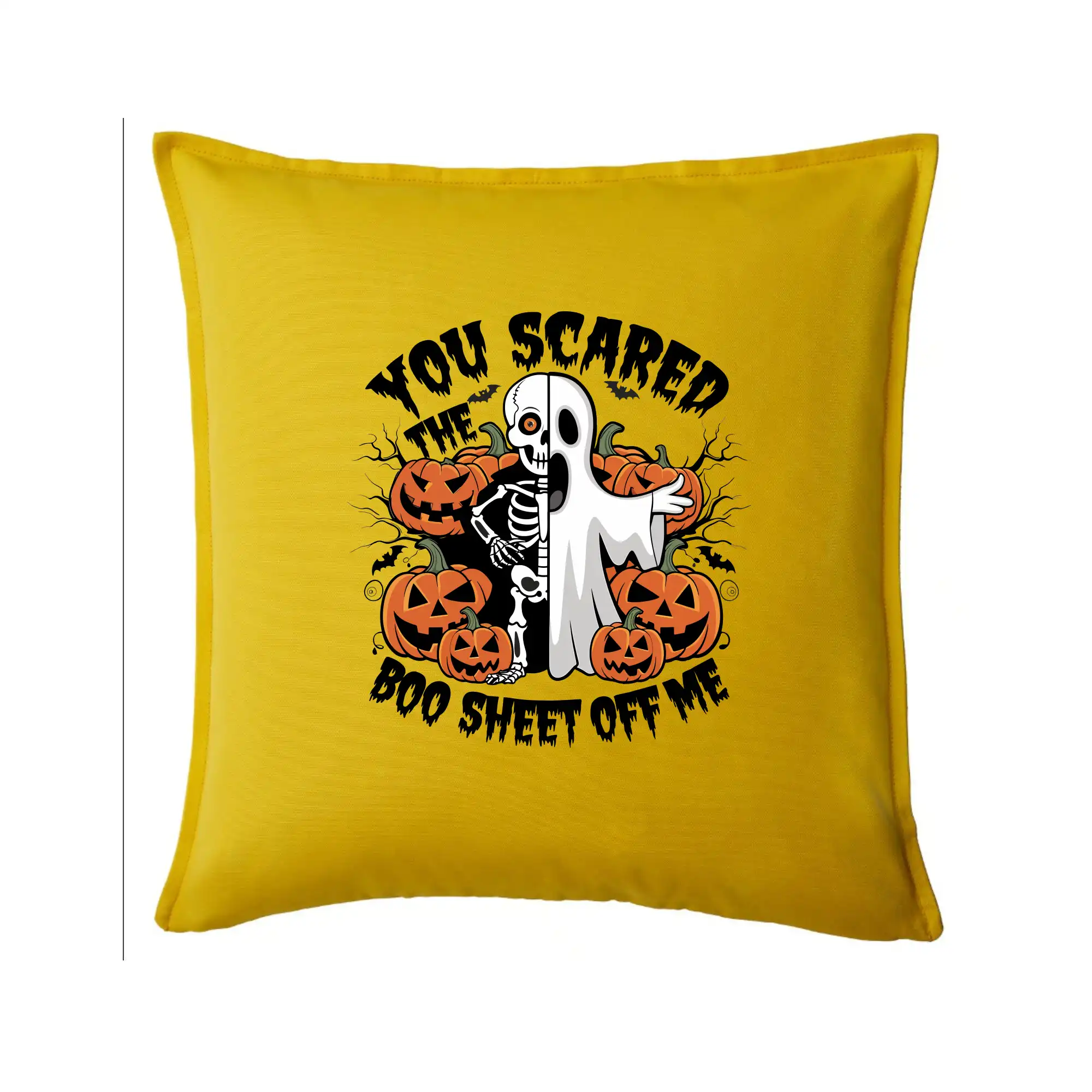 Grafické tričká - You scared - Vankúš 50x50