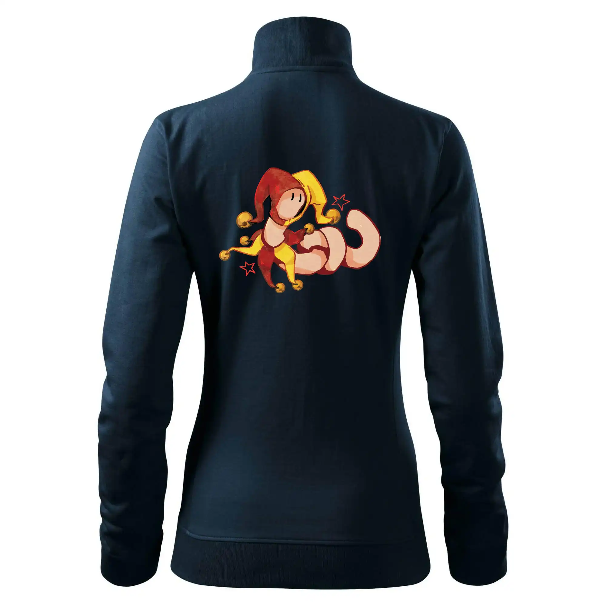 Žížala šaškem (Alexis Citrine)