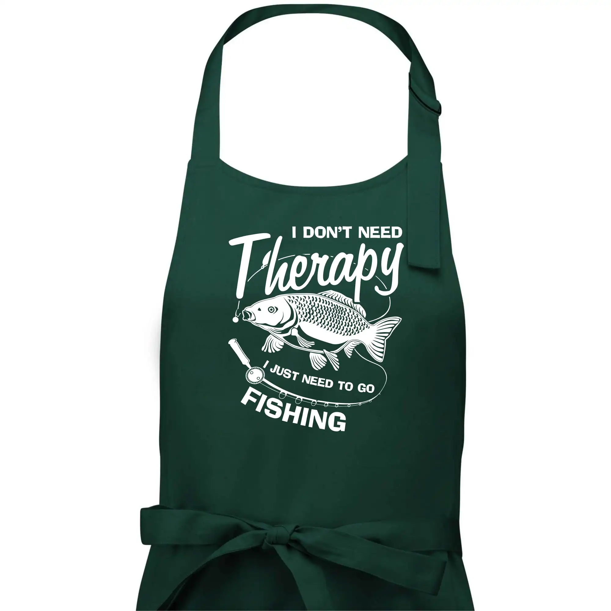 I dont need therapy - fishing