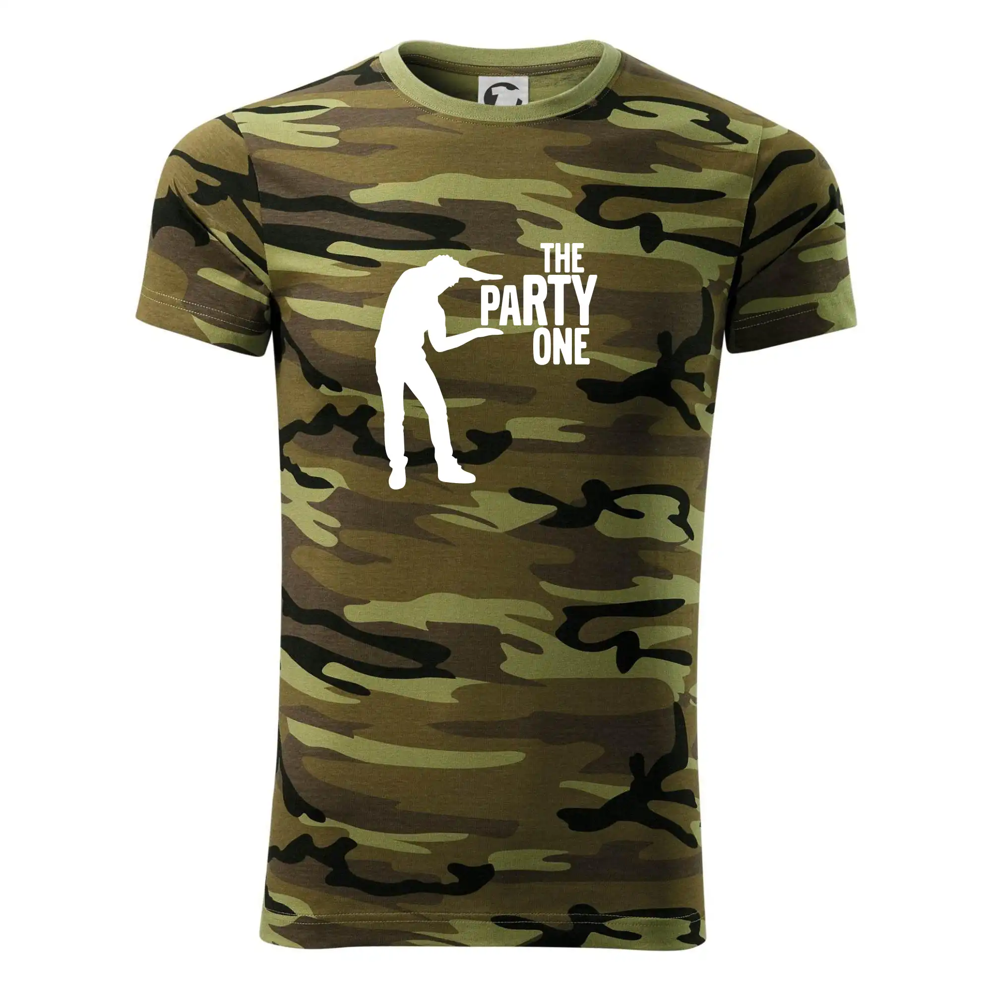 Bachelor party - The party one