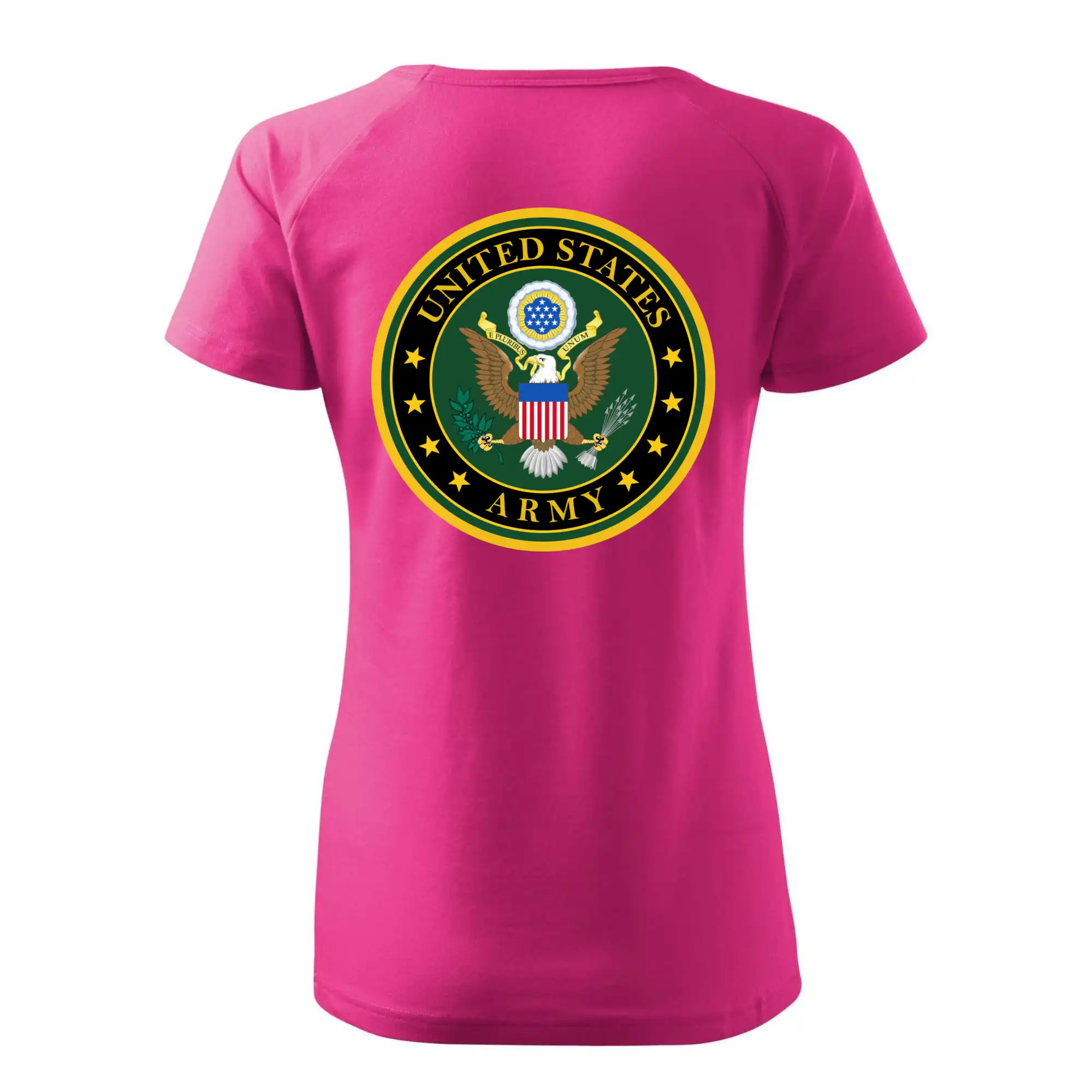United States Army barevné