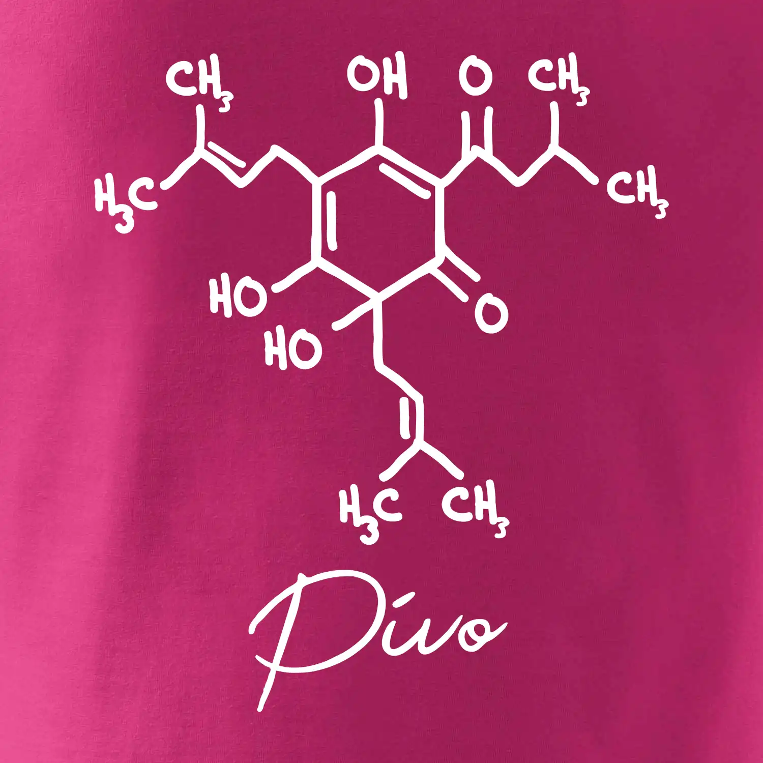 Barová chemie - pivo