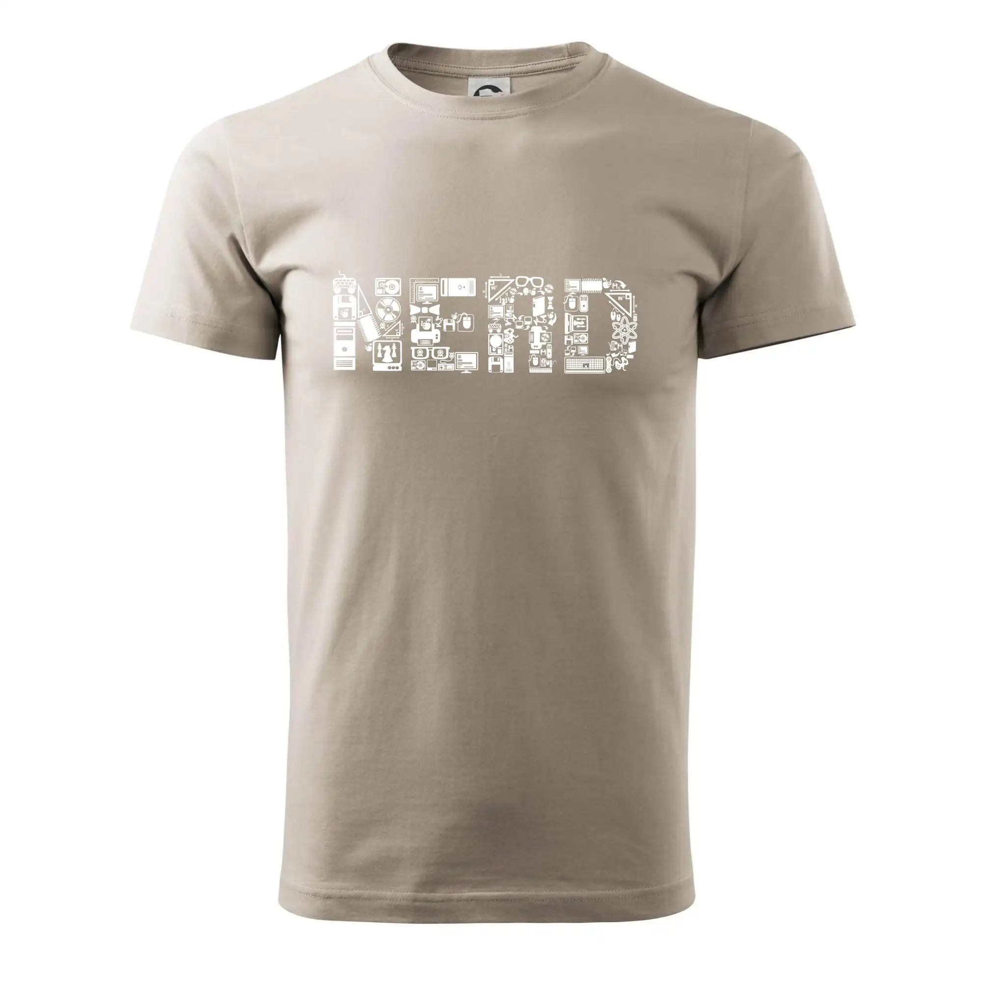 Tričká pre ajťákov - NERD symbols - Pánske tričko nižšej gramáže