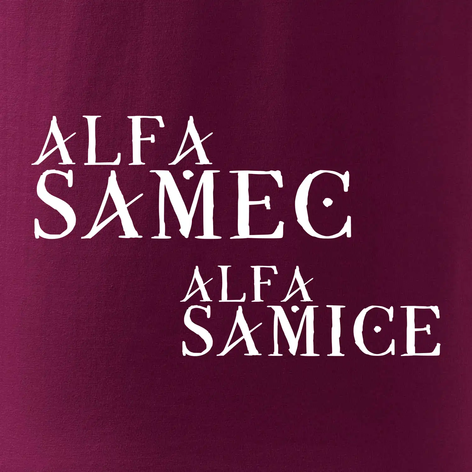 Alfa Samice