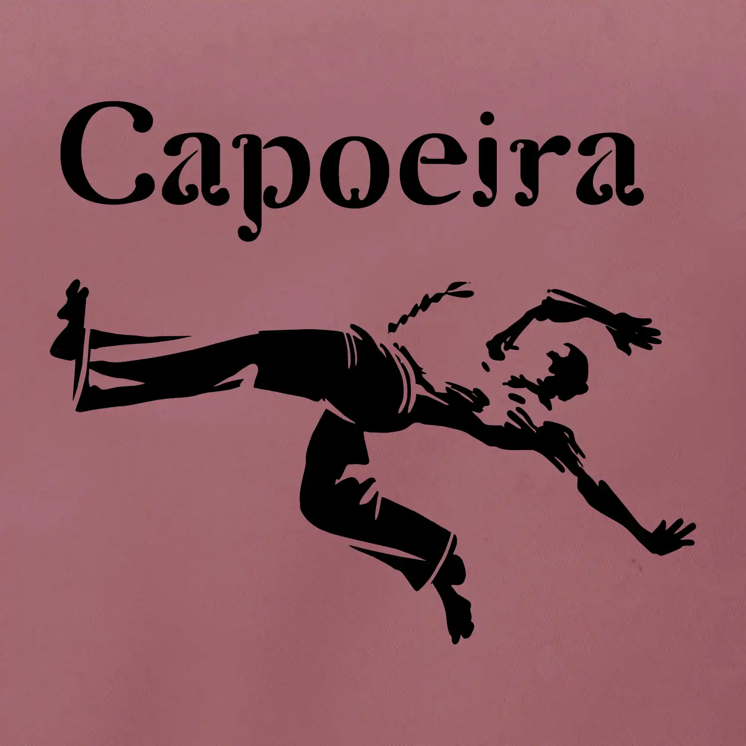 Capoeira velký
