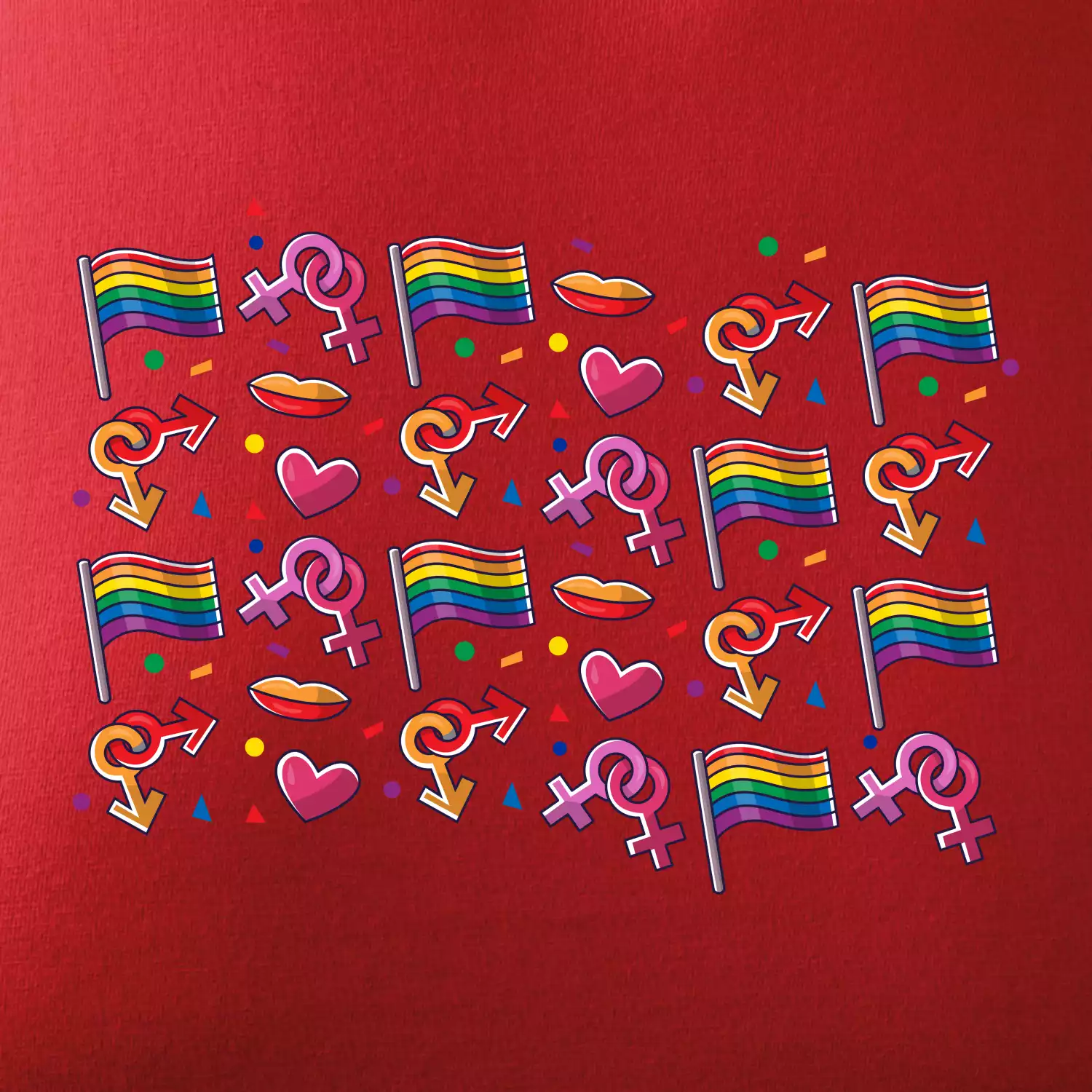LGBT Vlajky
