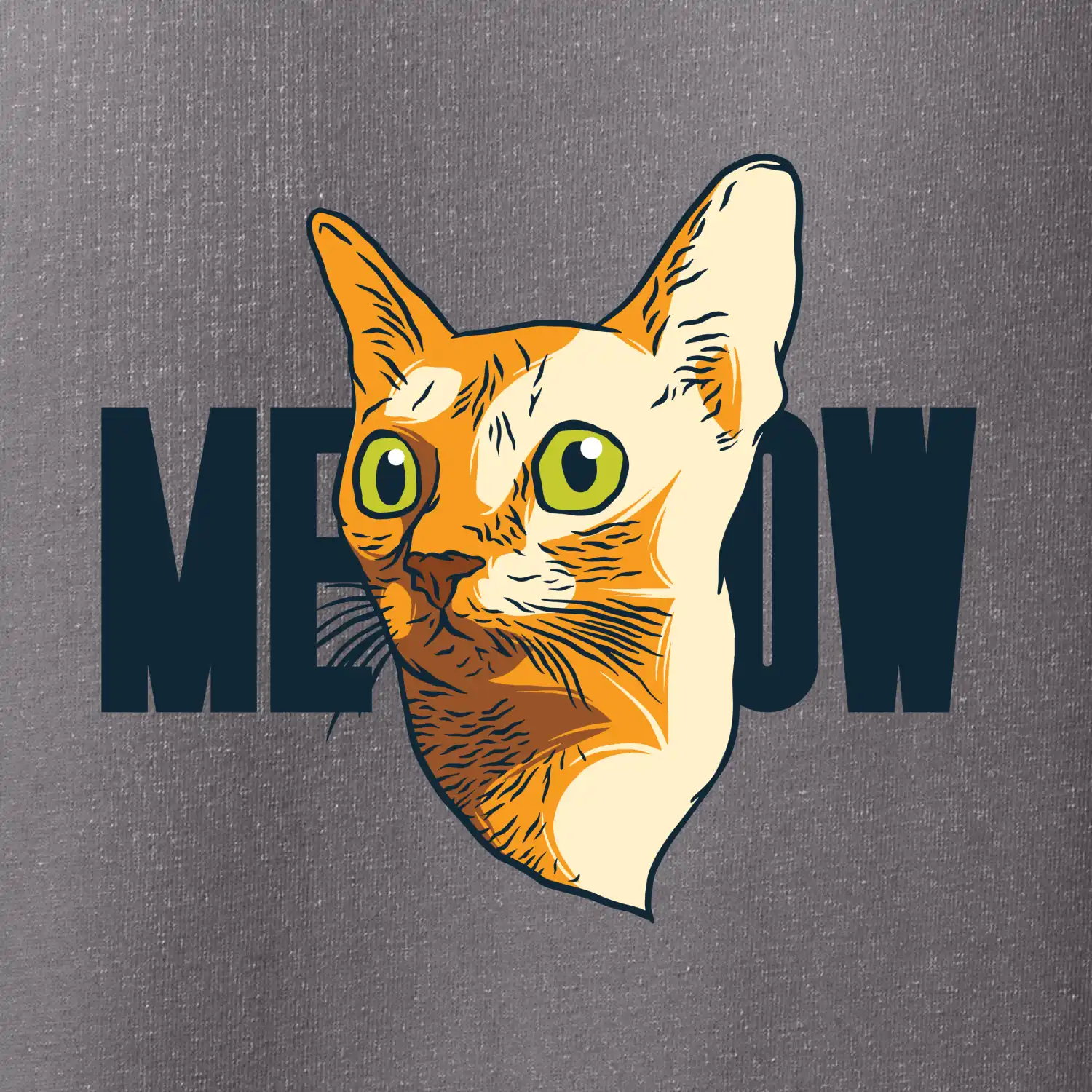 Kočka meow