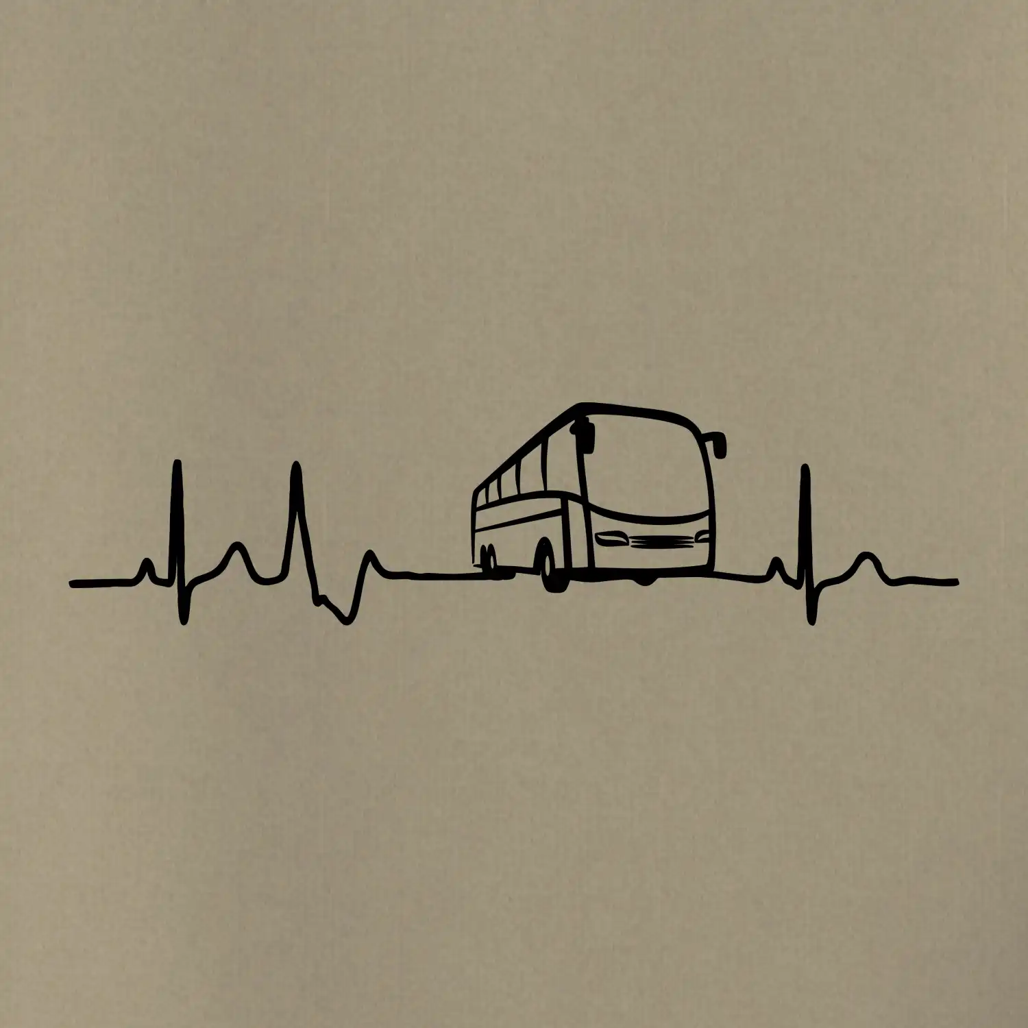 EKG autobus
