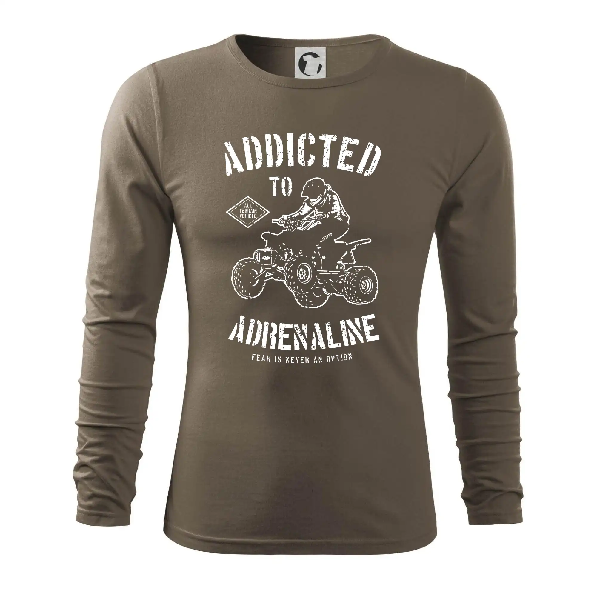 Addicted To Adrenaline
