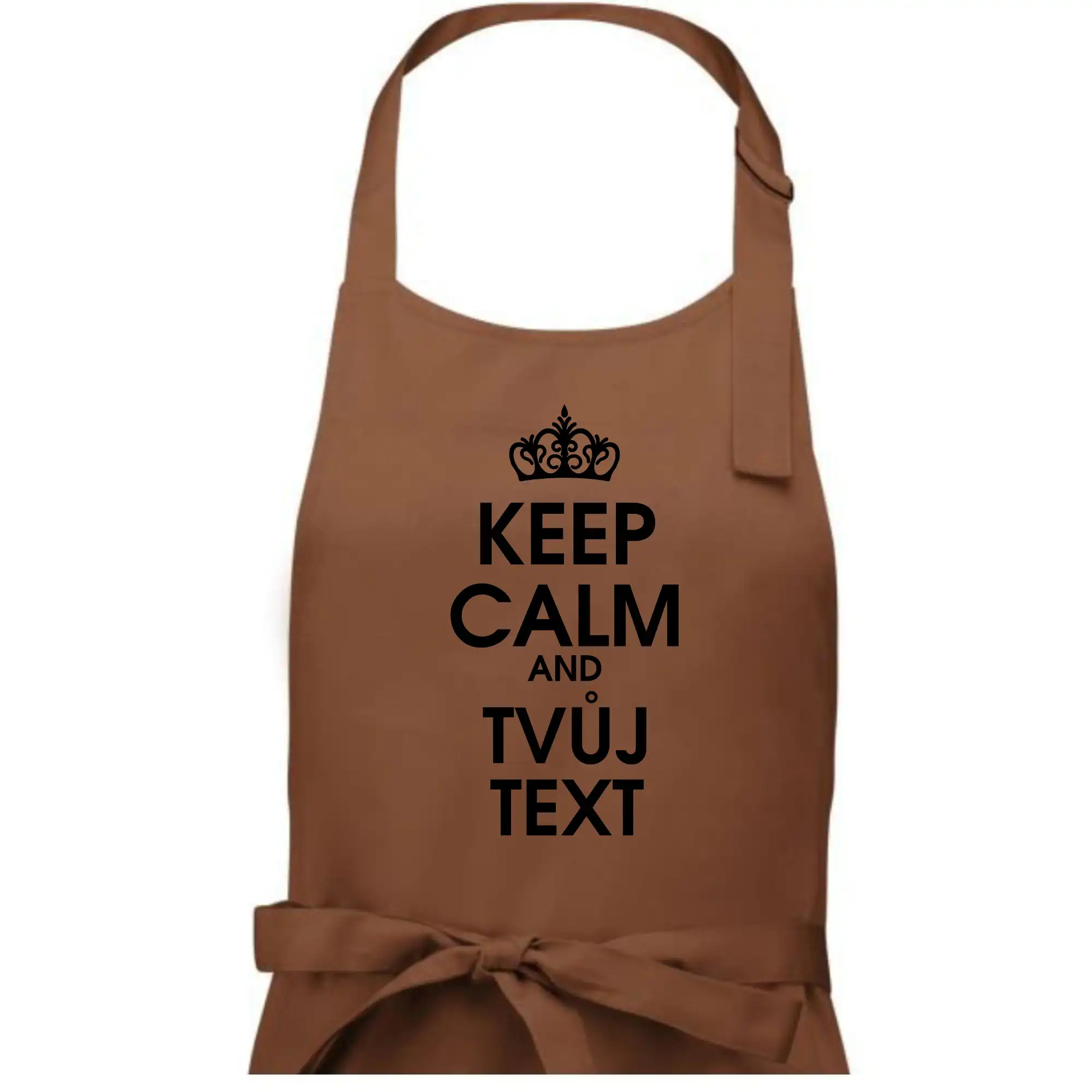 Keep calm - váš text