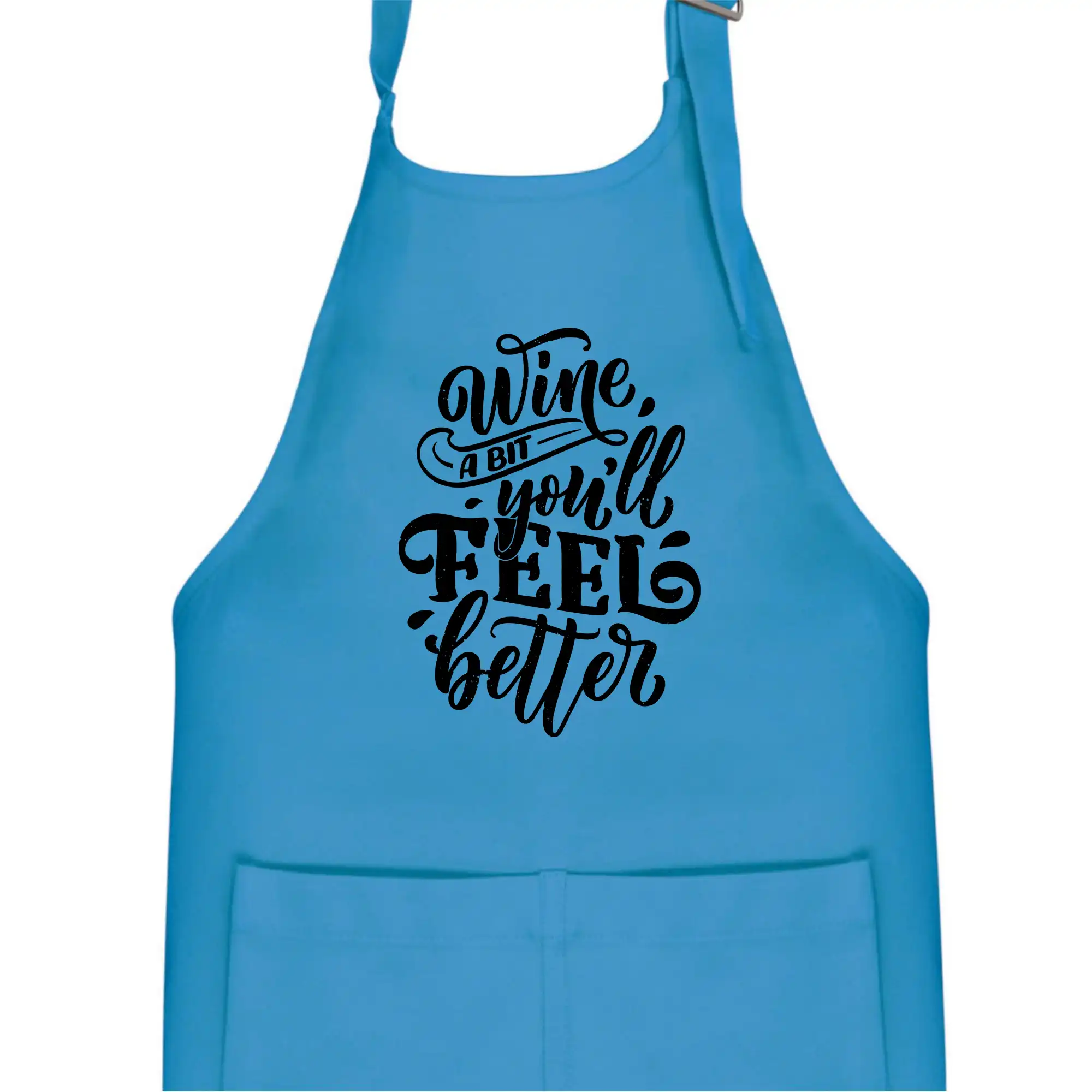 Wine a bit youll feel better