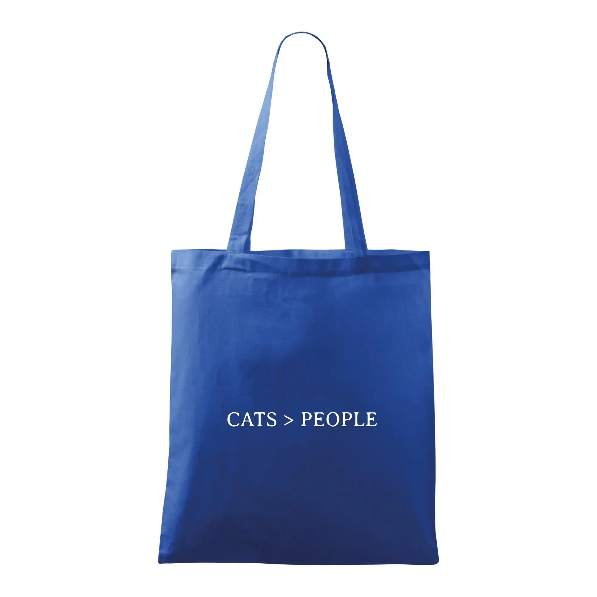 Cats > people