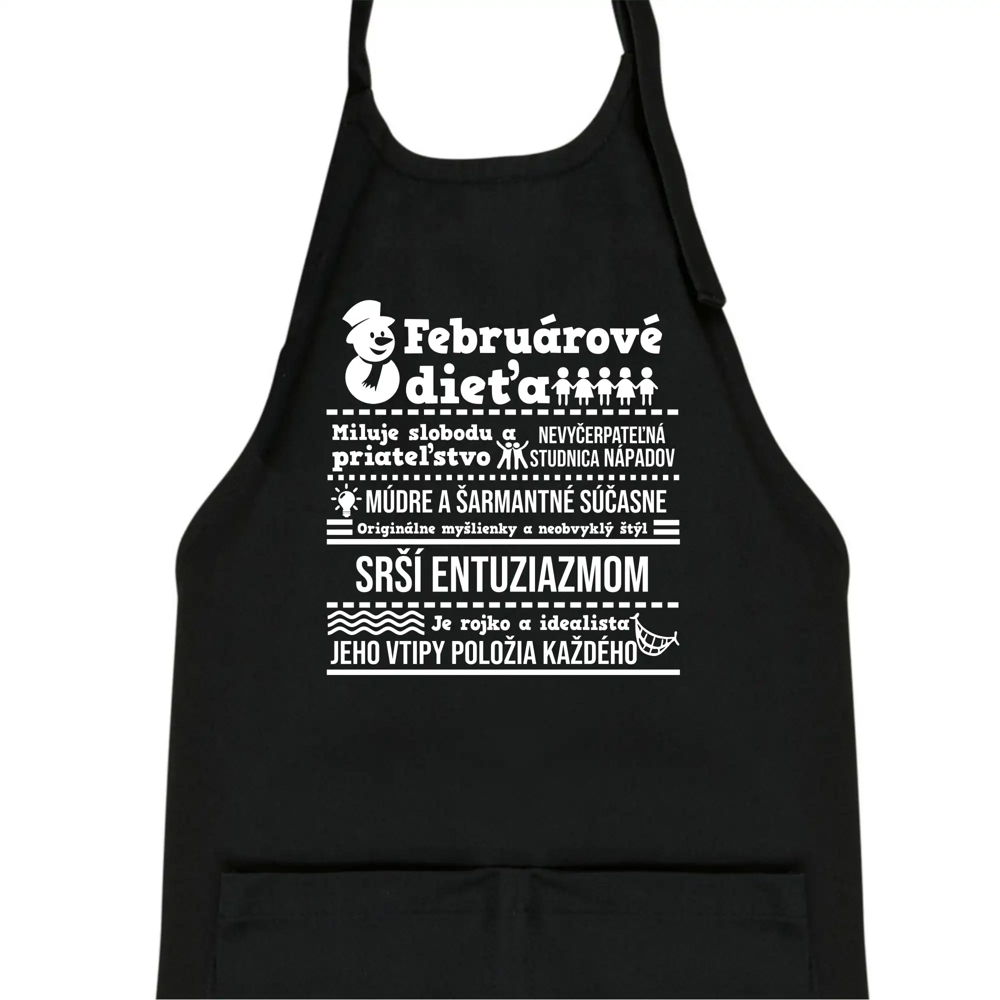 Narodeniny Február