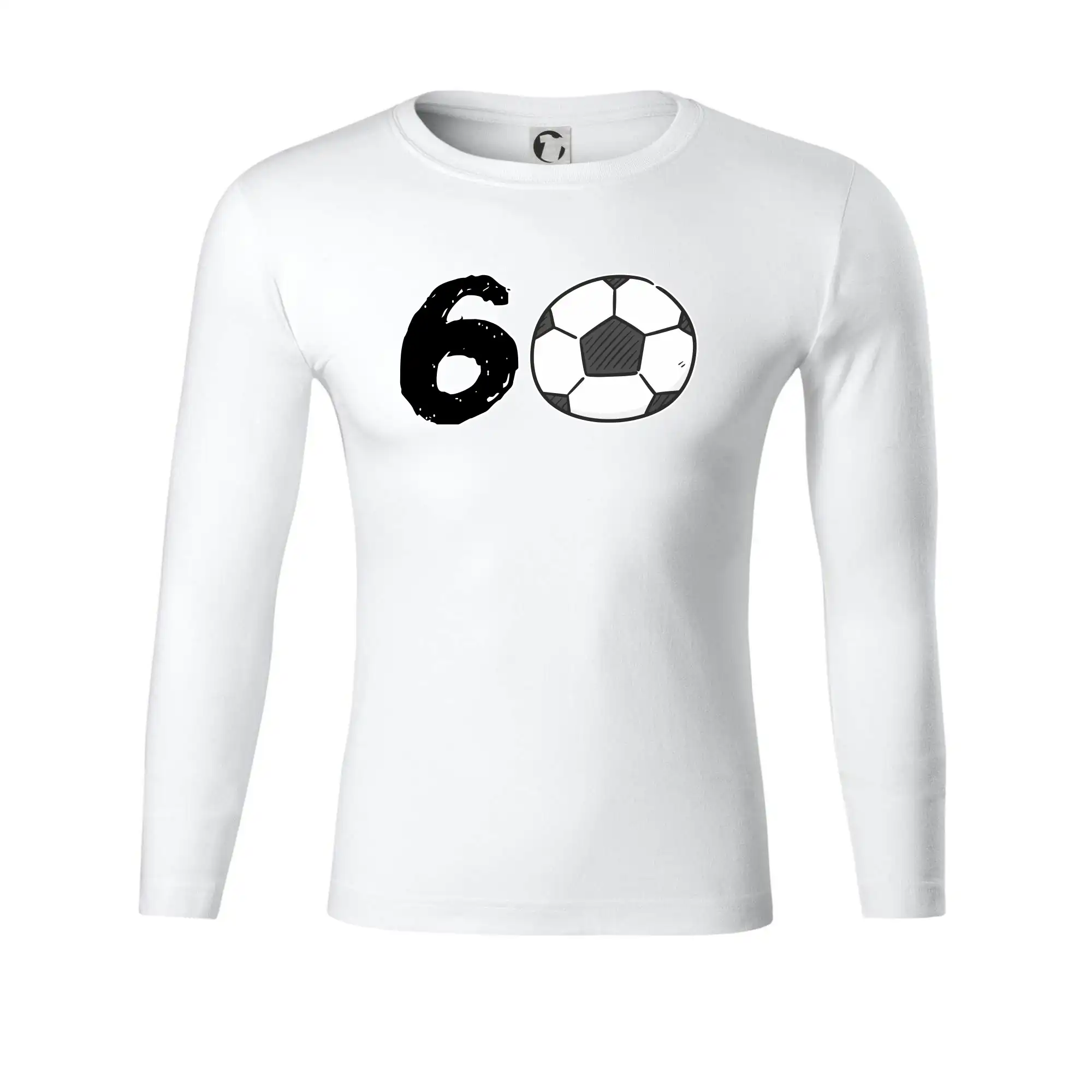 Fotbal kulaté narozeniny 60