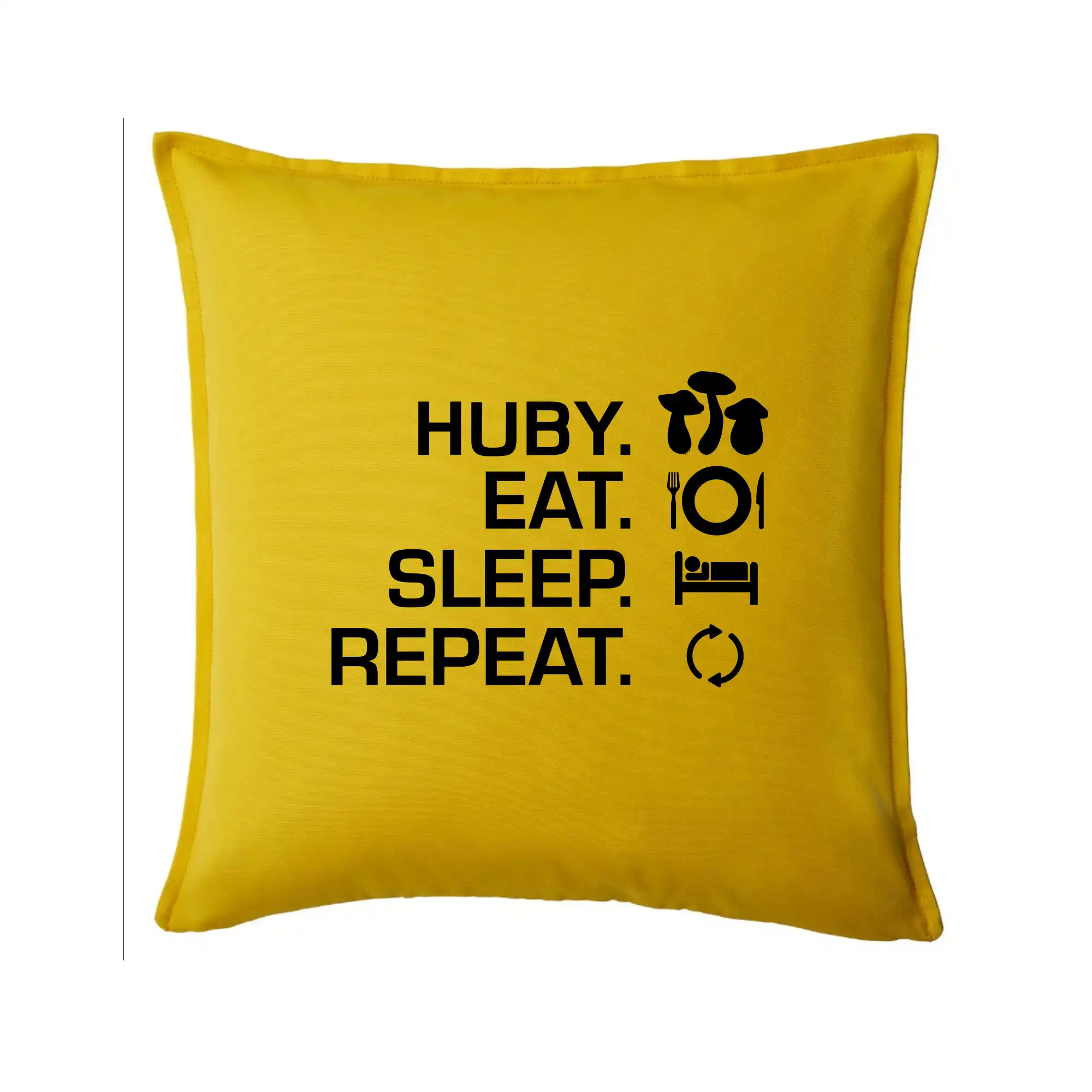 Huby Eat Sleep Repeat SK