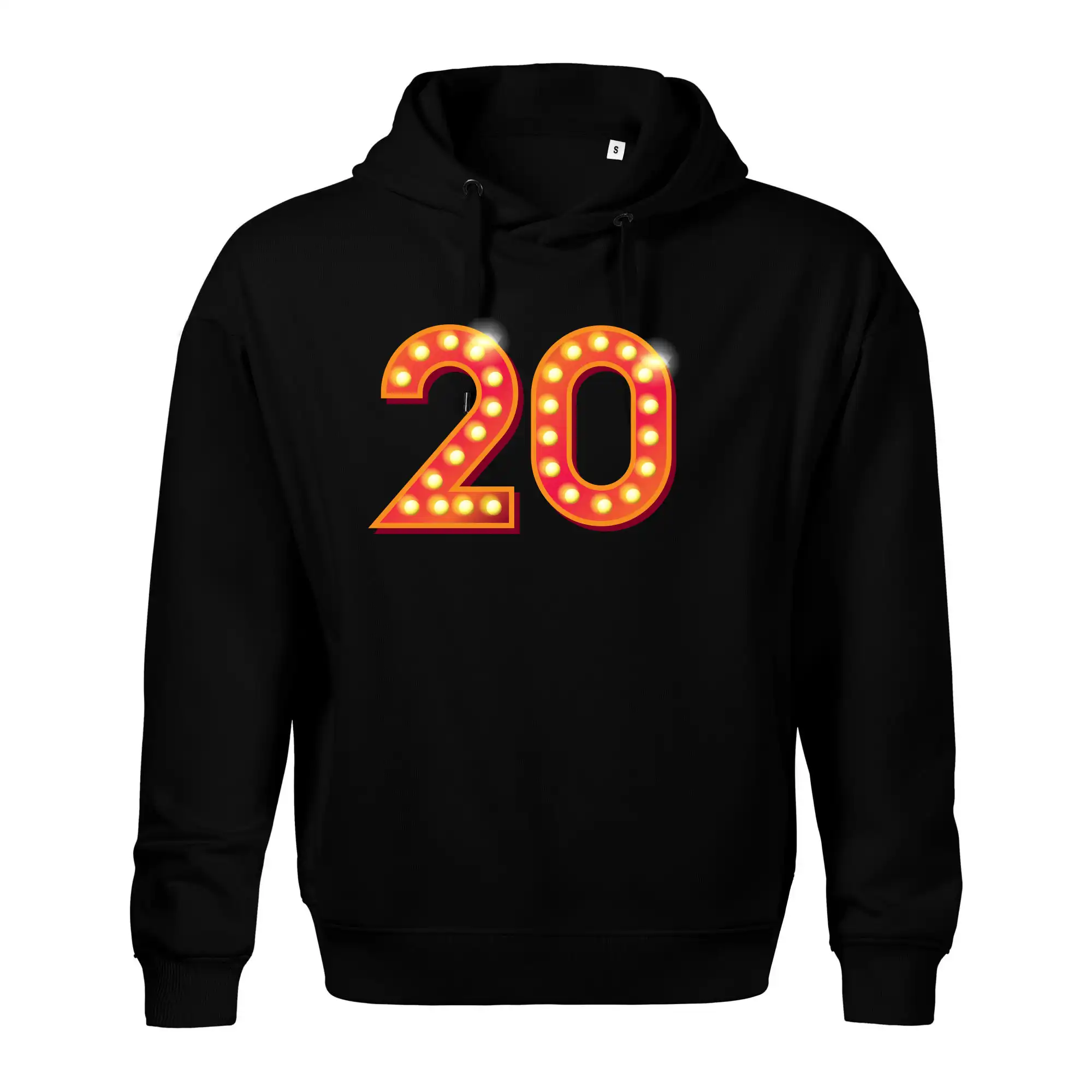 Čísla žárovky 20