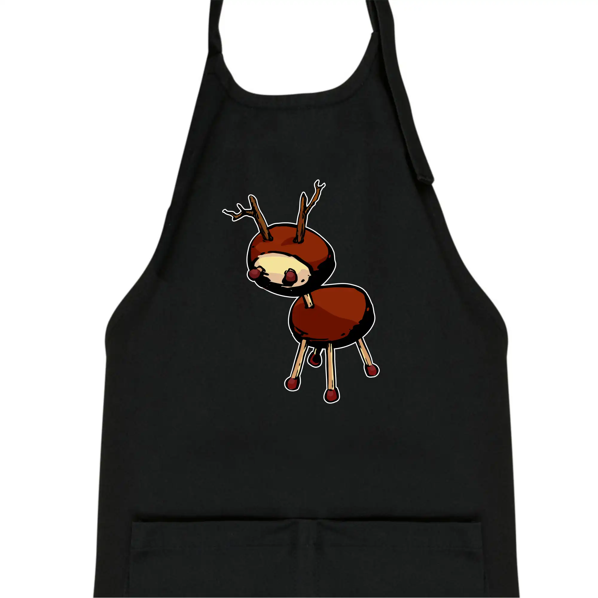 Kaštanový jelínek