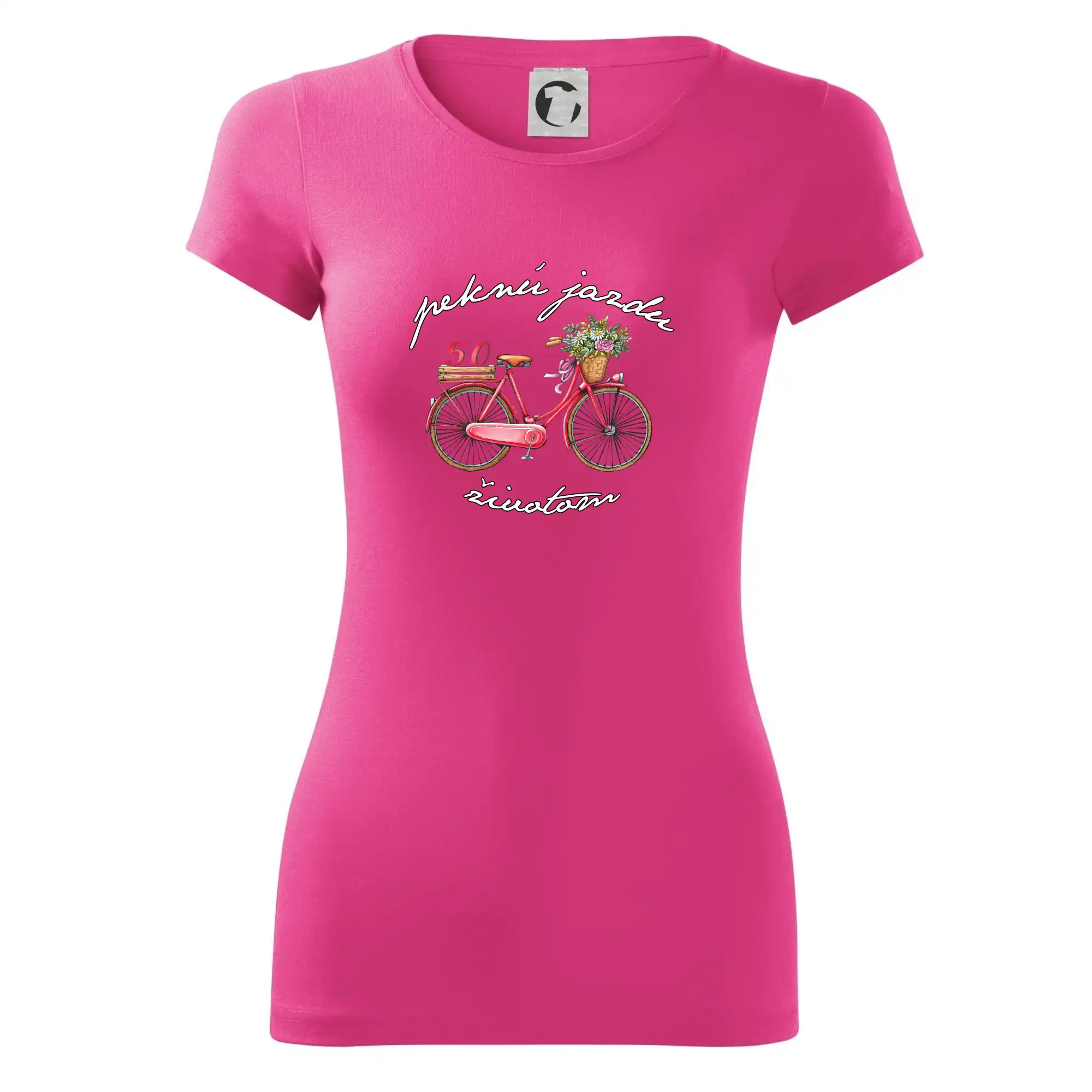 Peknú jazdu životom 50