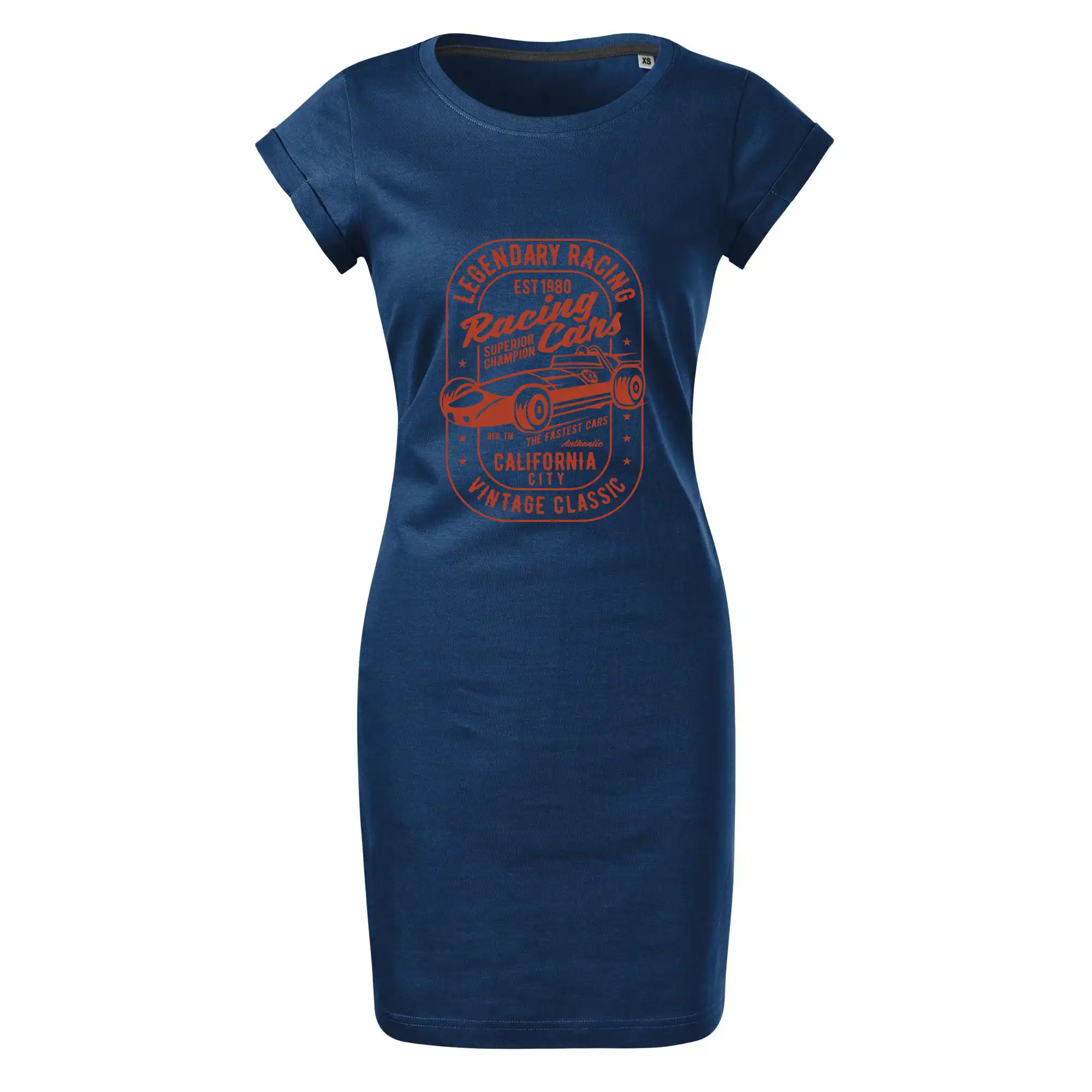 Legendary Racing Cars