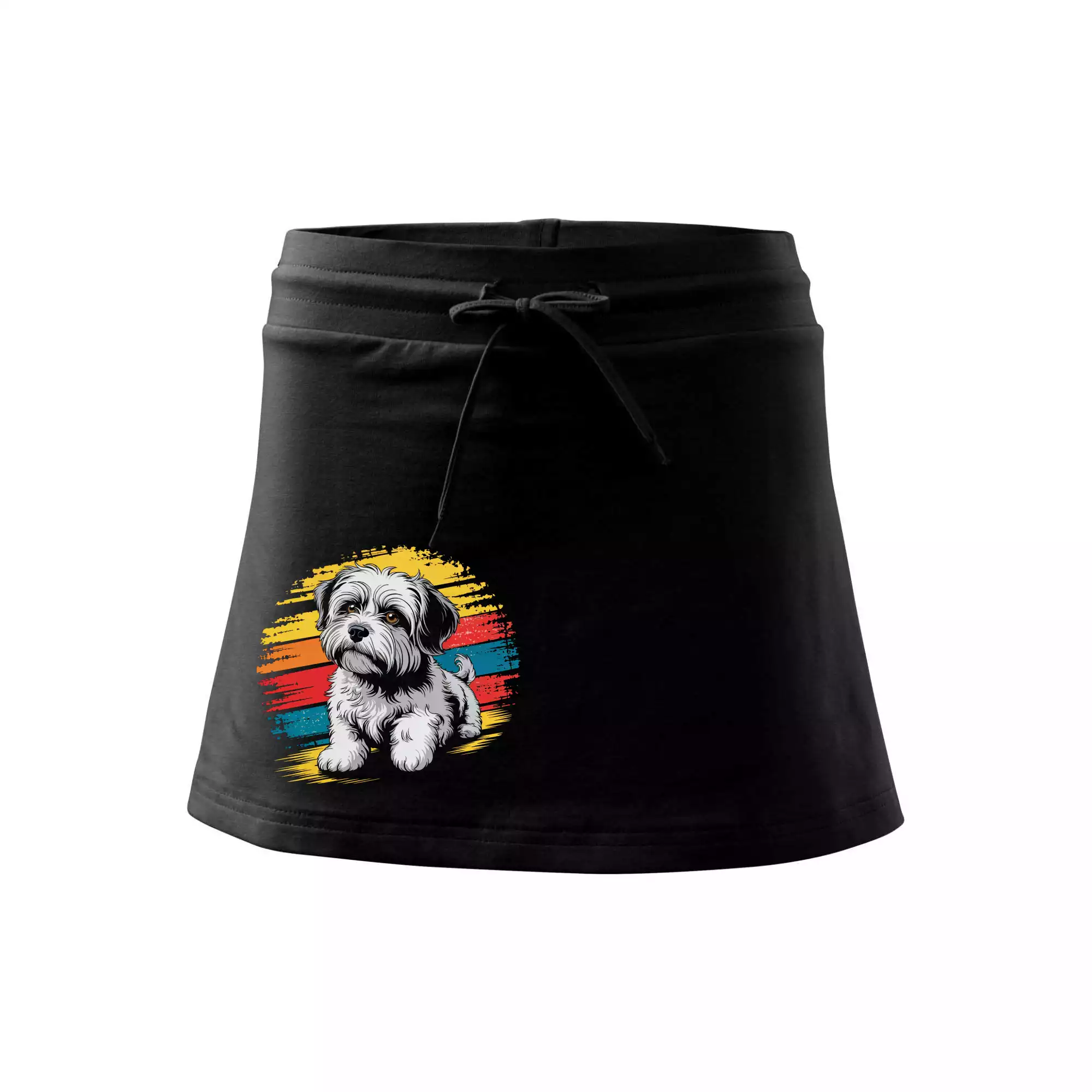 Havanský psík barevný kruh