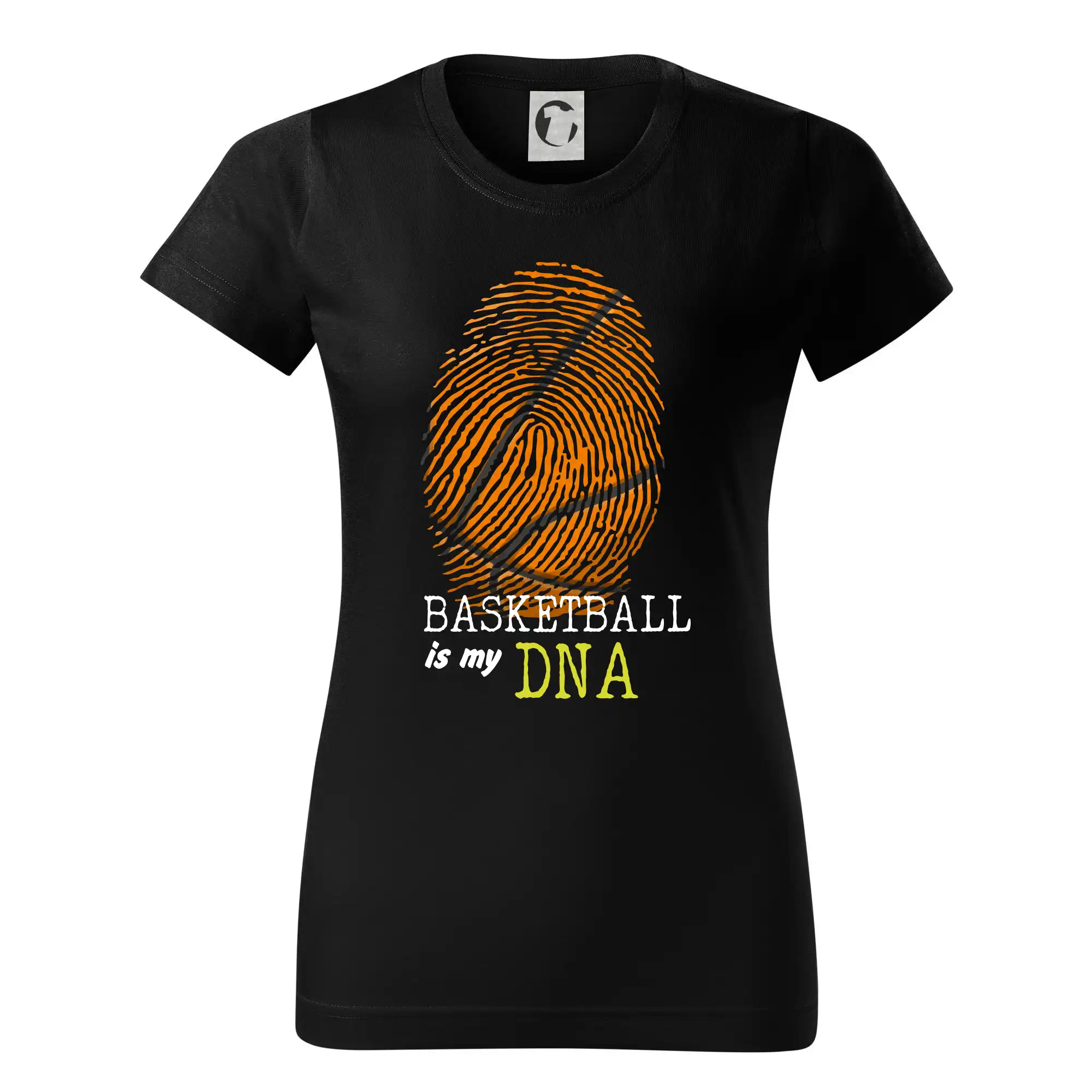 Basketball is my DNA