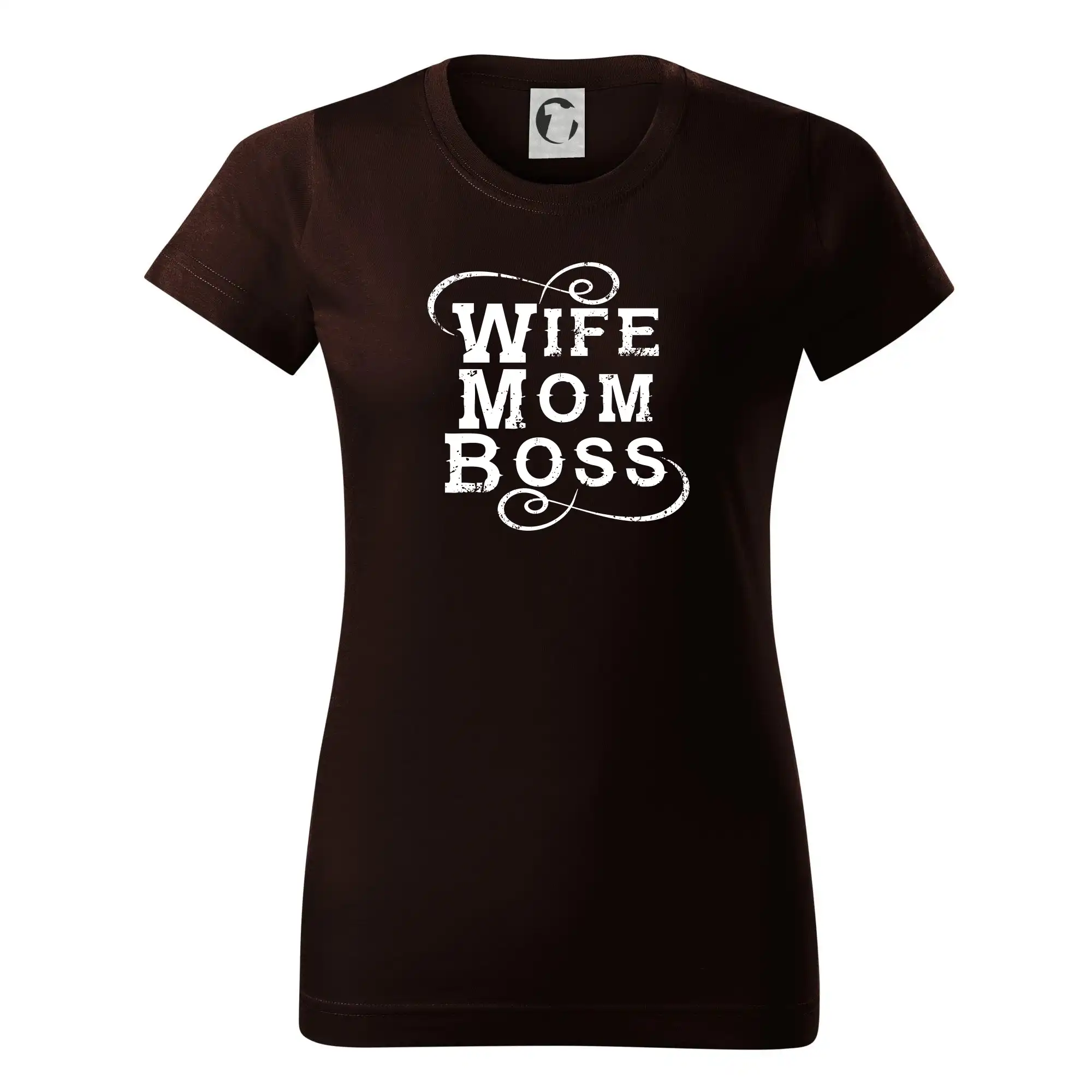 Wife mom boss
