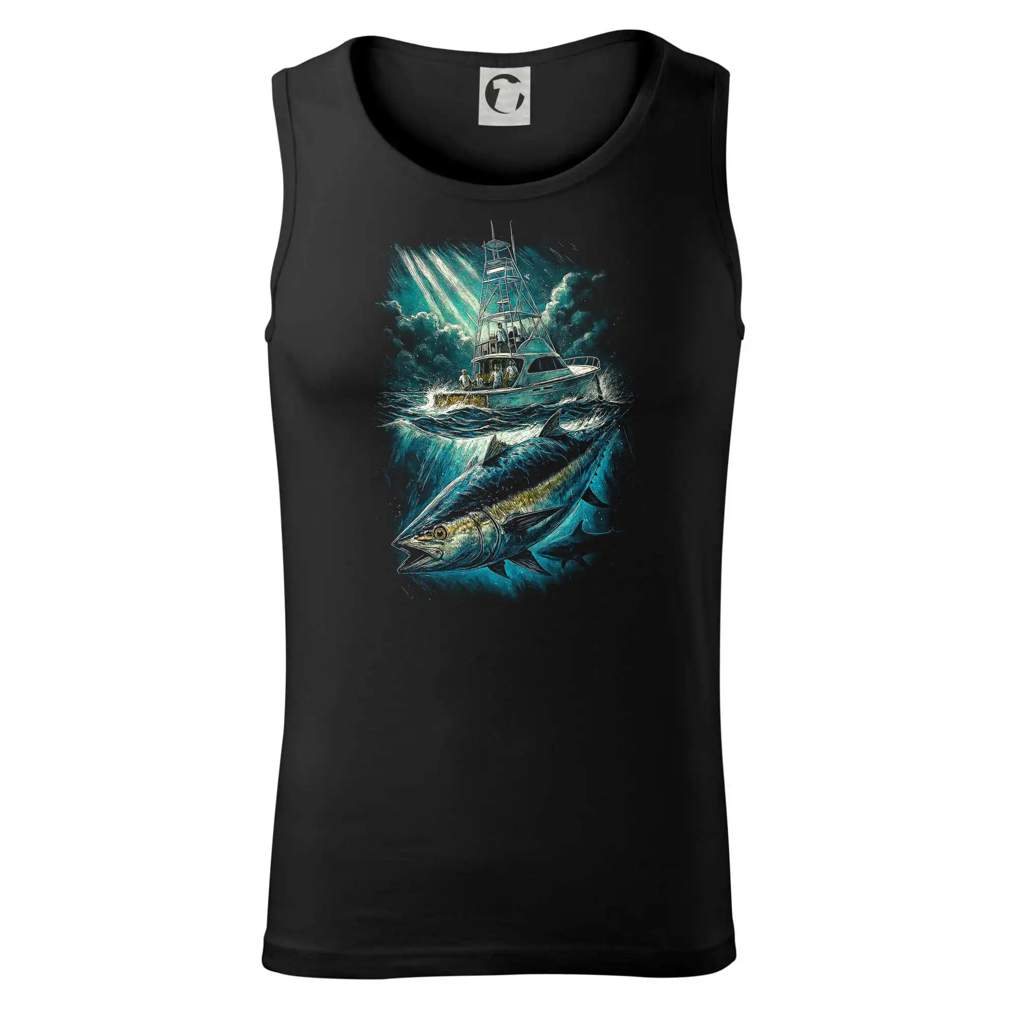 Obrázek Oceánský rybolov