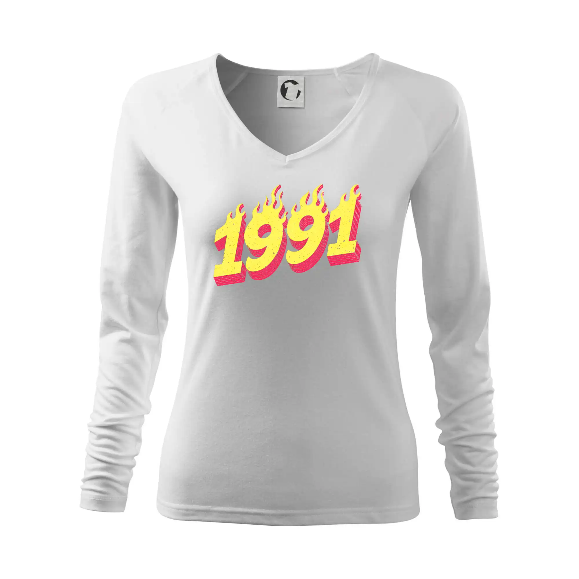 Narozeniny v ohni 1991