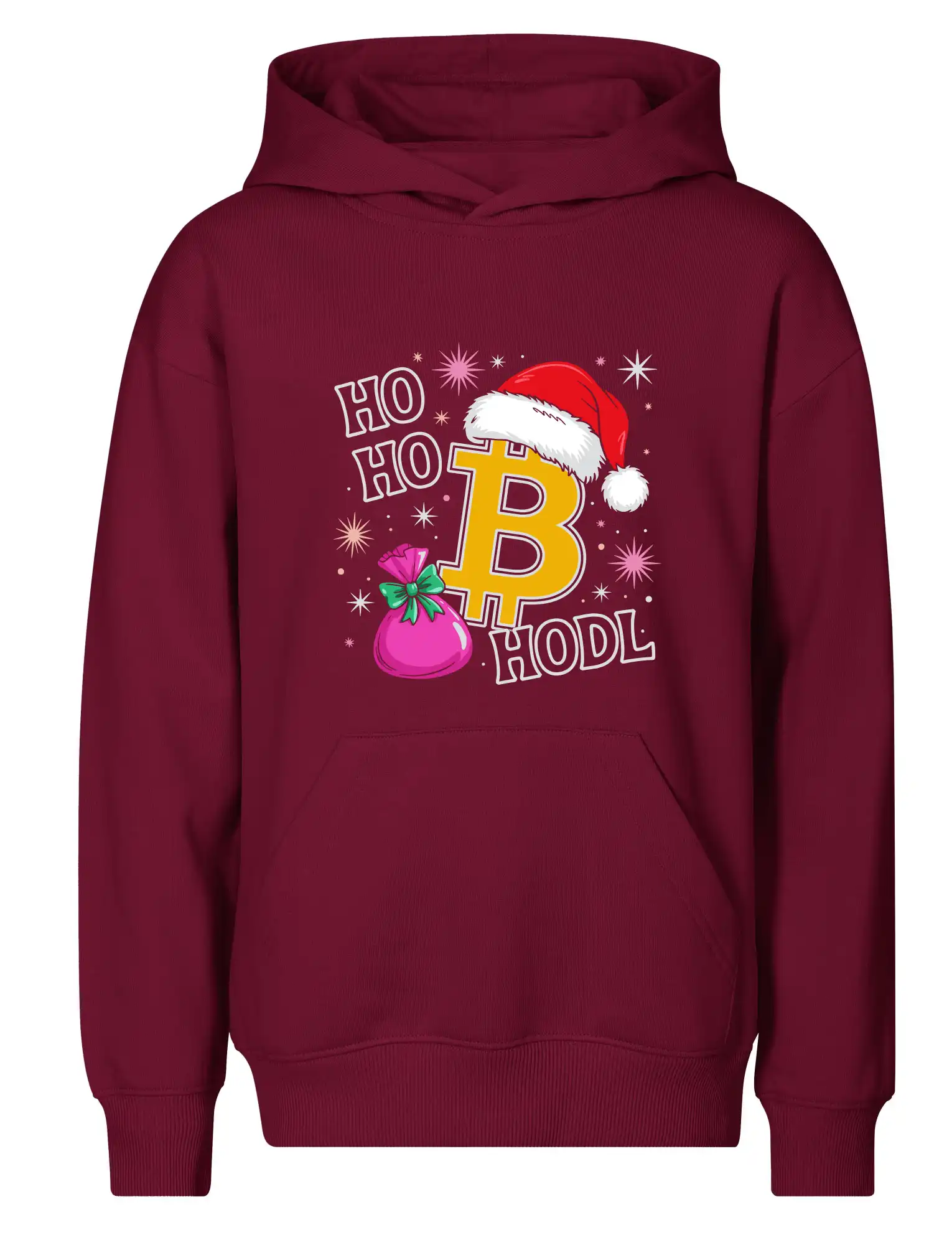 Ho ho hodl