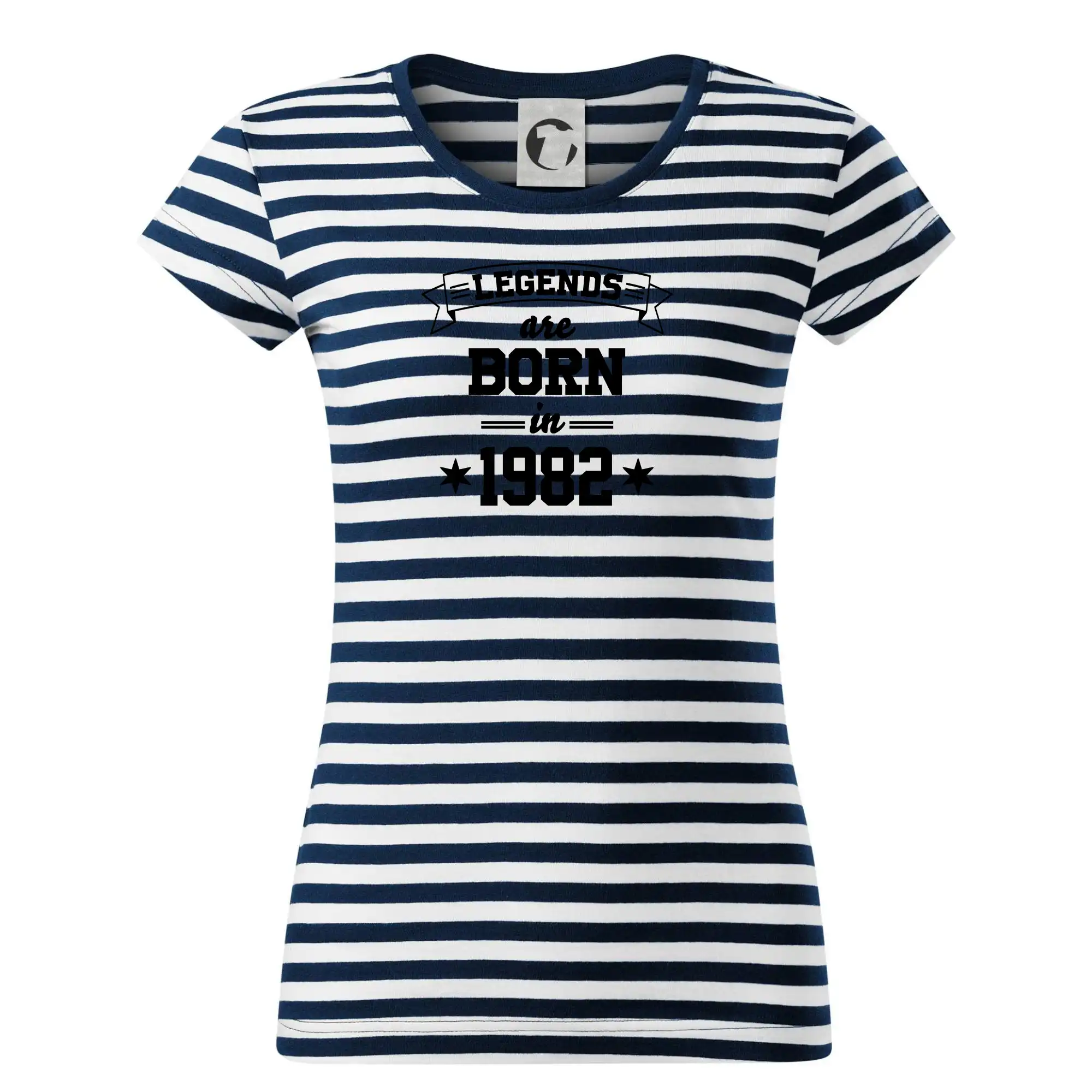 Legends are born in 1982