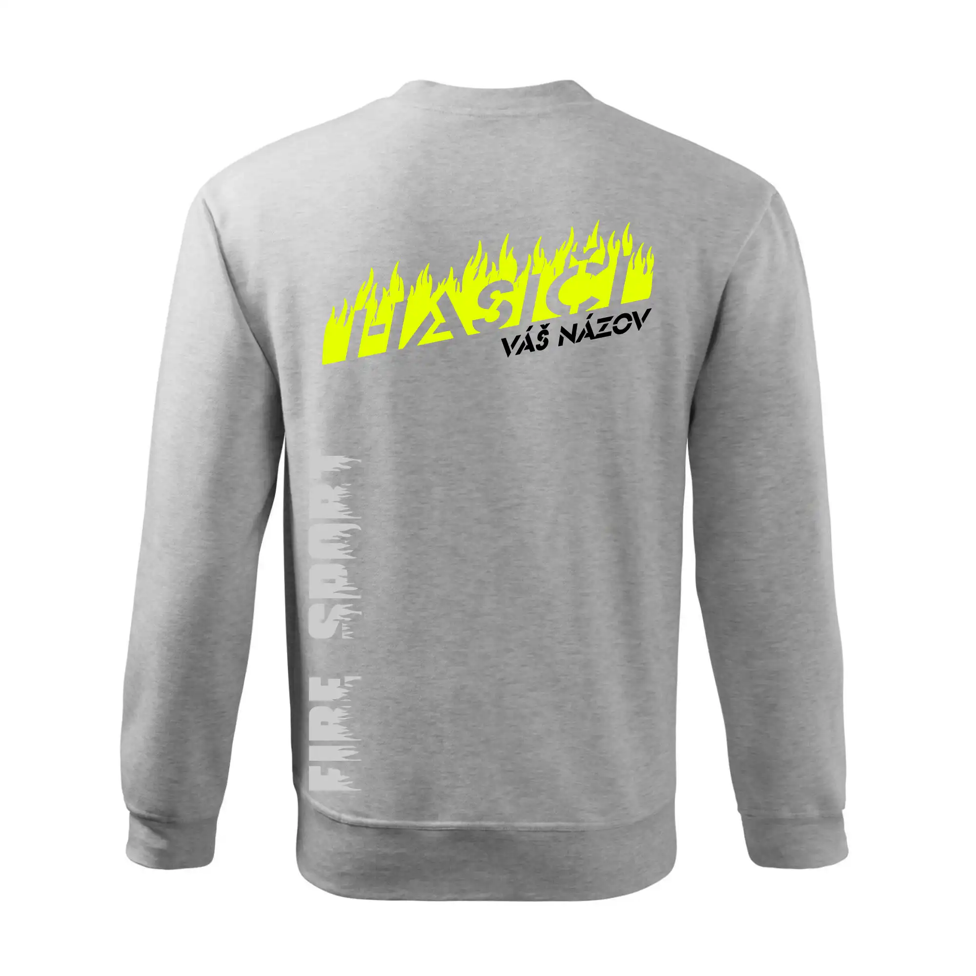 Hasiči - oheň - Váš názov