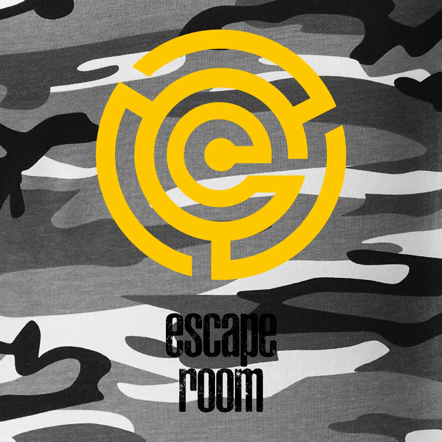 Escape room labyrint