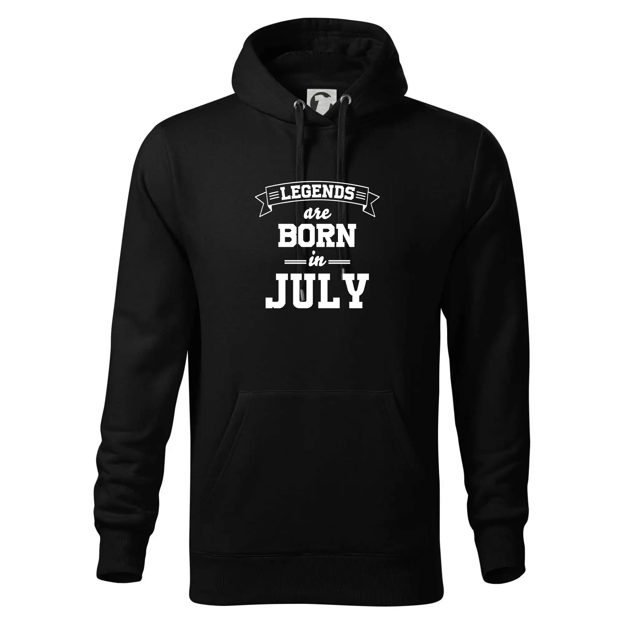 Legends are born in July