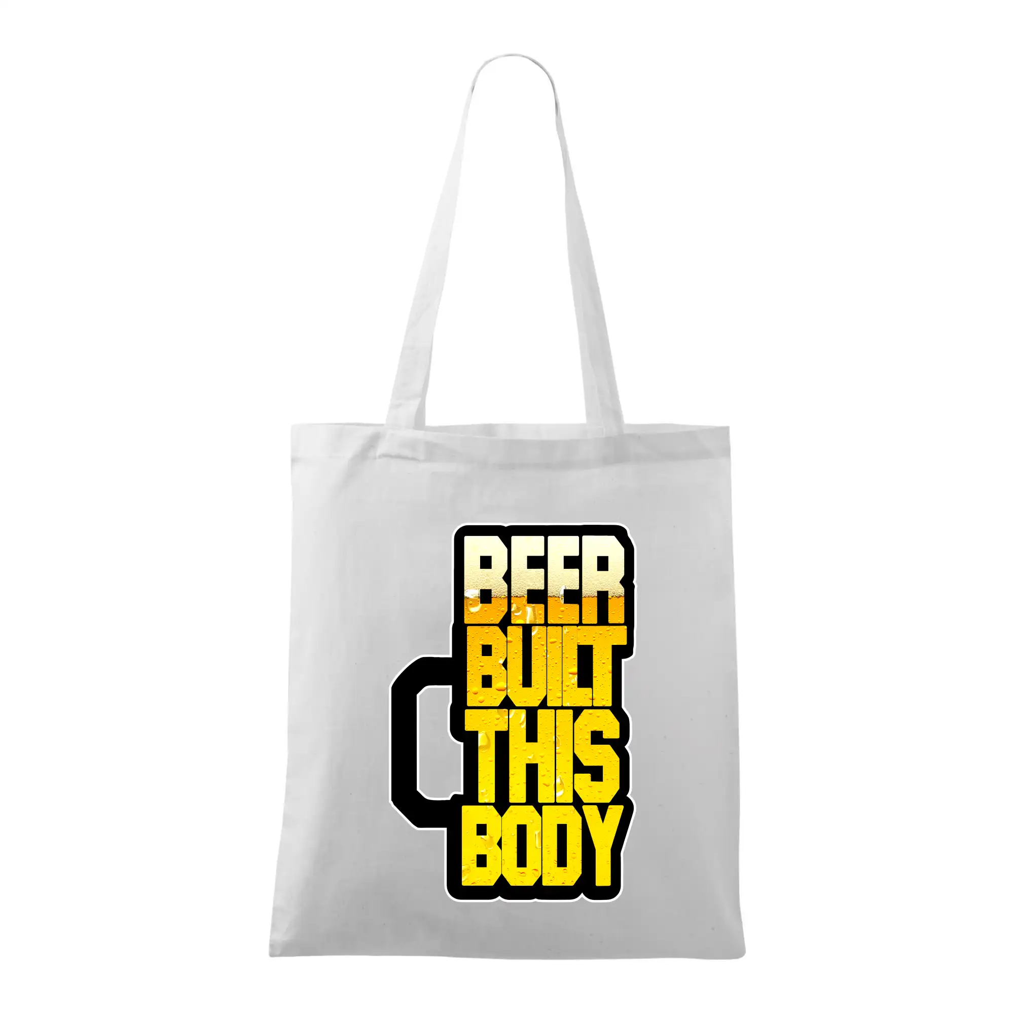 Beer built this body