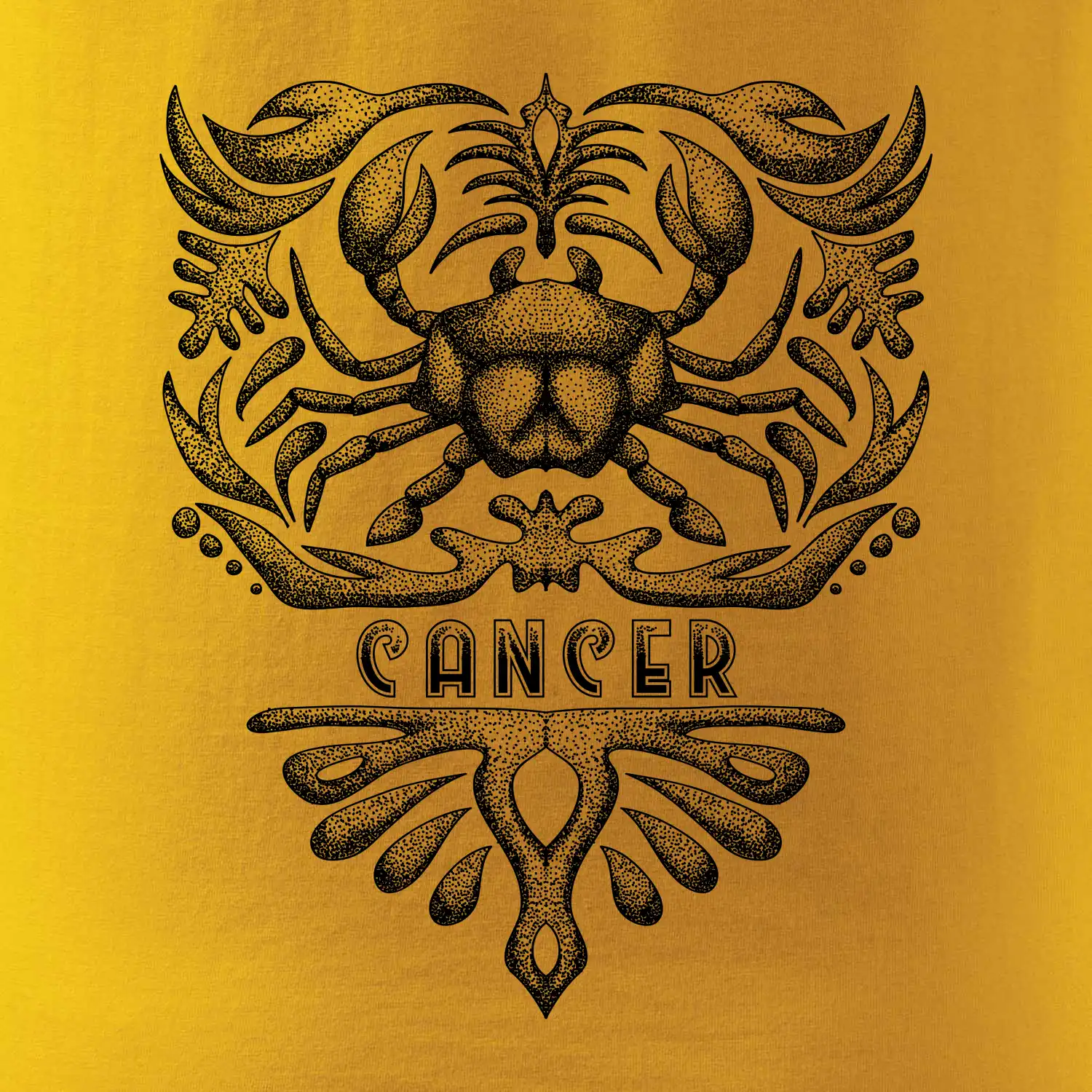 Cancer - vintage