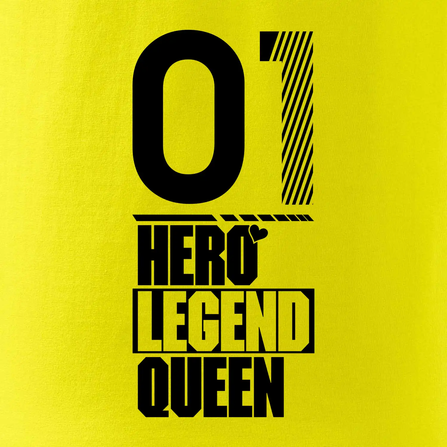 Hero, Legend, Queen 2001