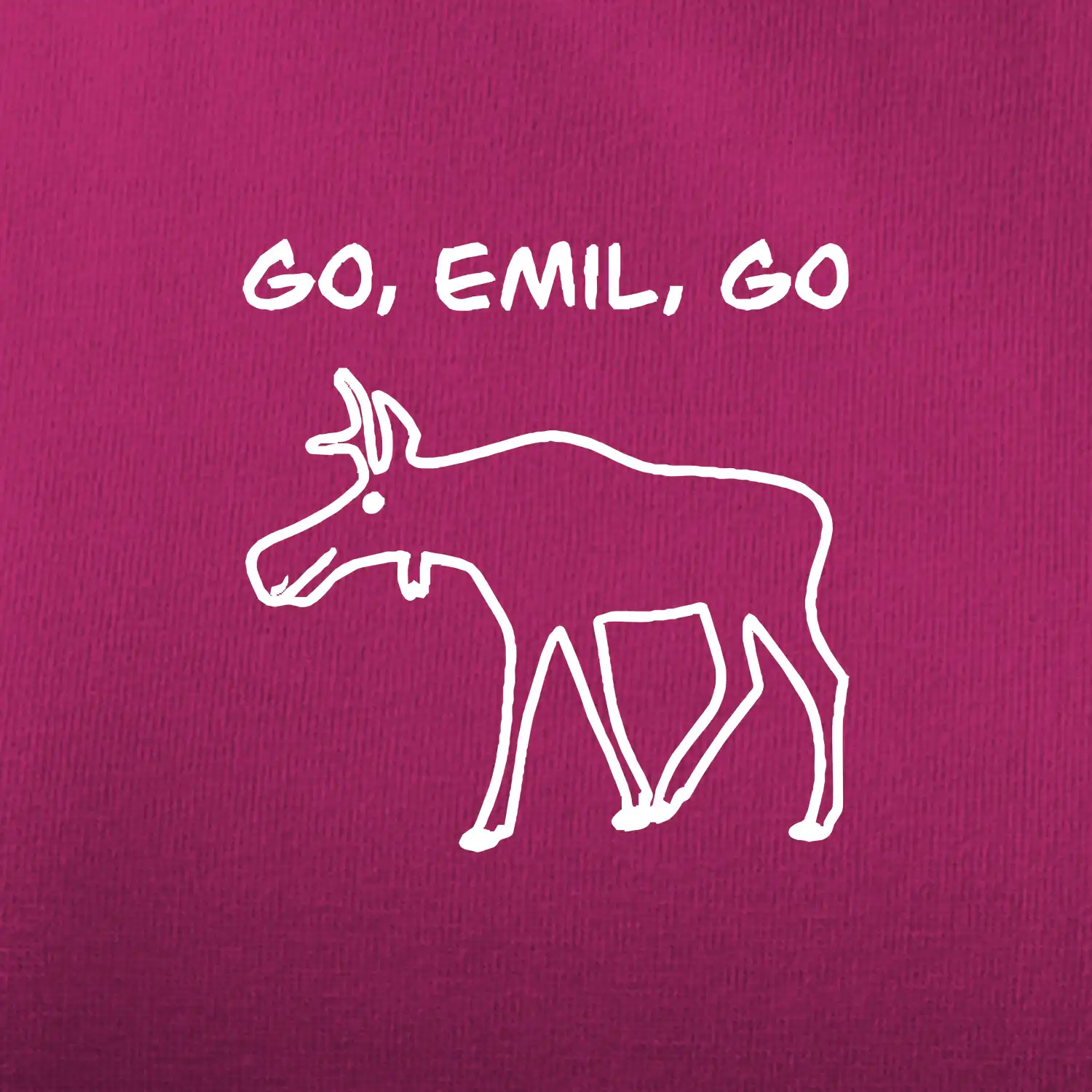 Go, Emil, go (Moňas)