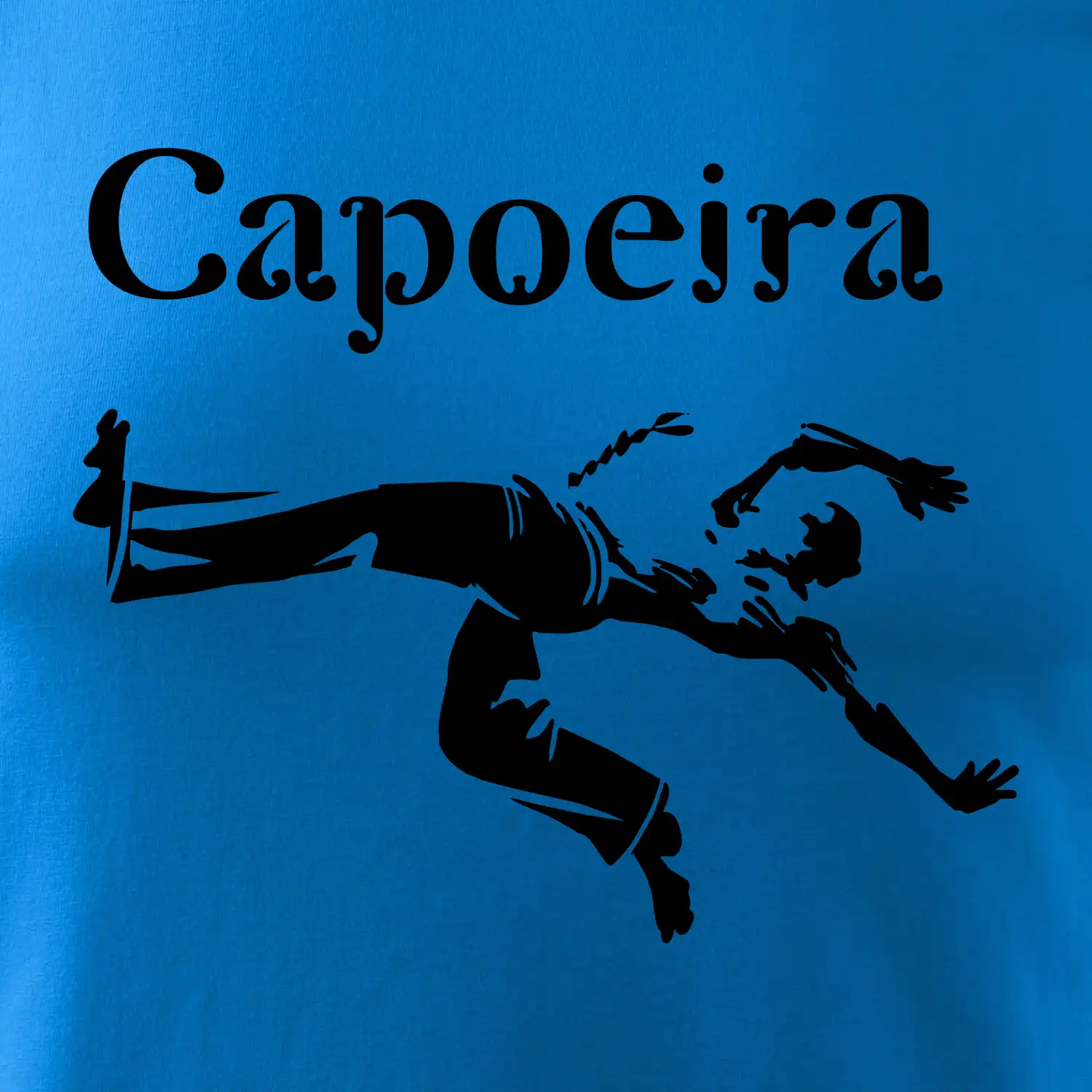 Capoeira velký